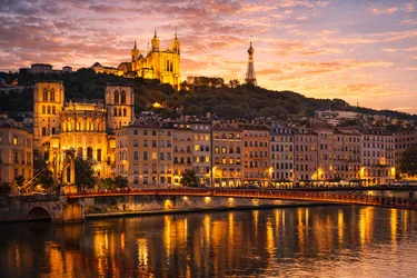 Les meilleurs plats à Lyon