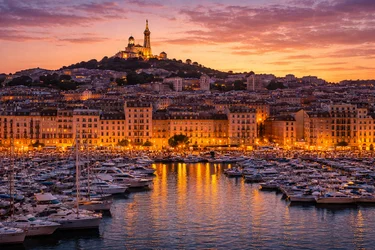 Les meilleurs plats à Marseille
