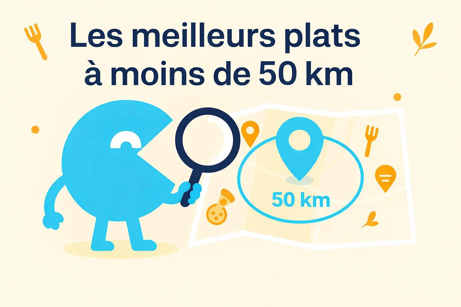 Plats à 50 km autour de moi