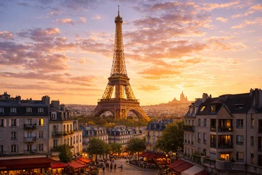 Les meilleurs plats à Paris