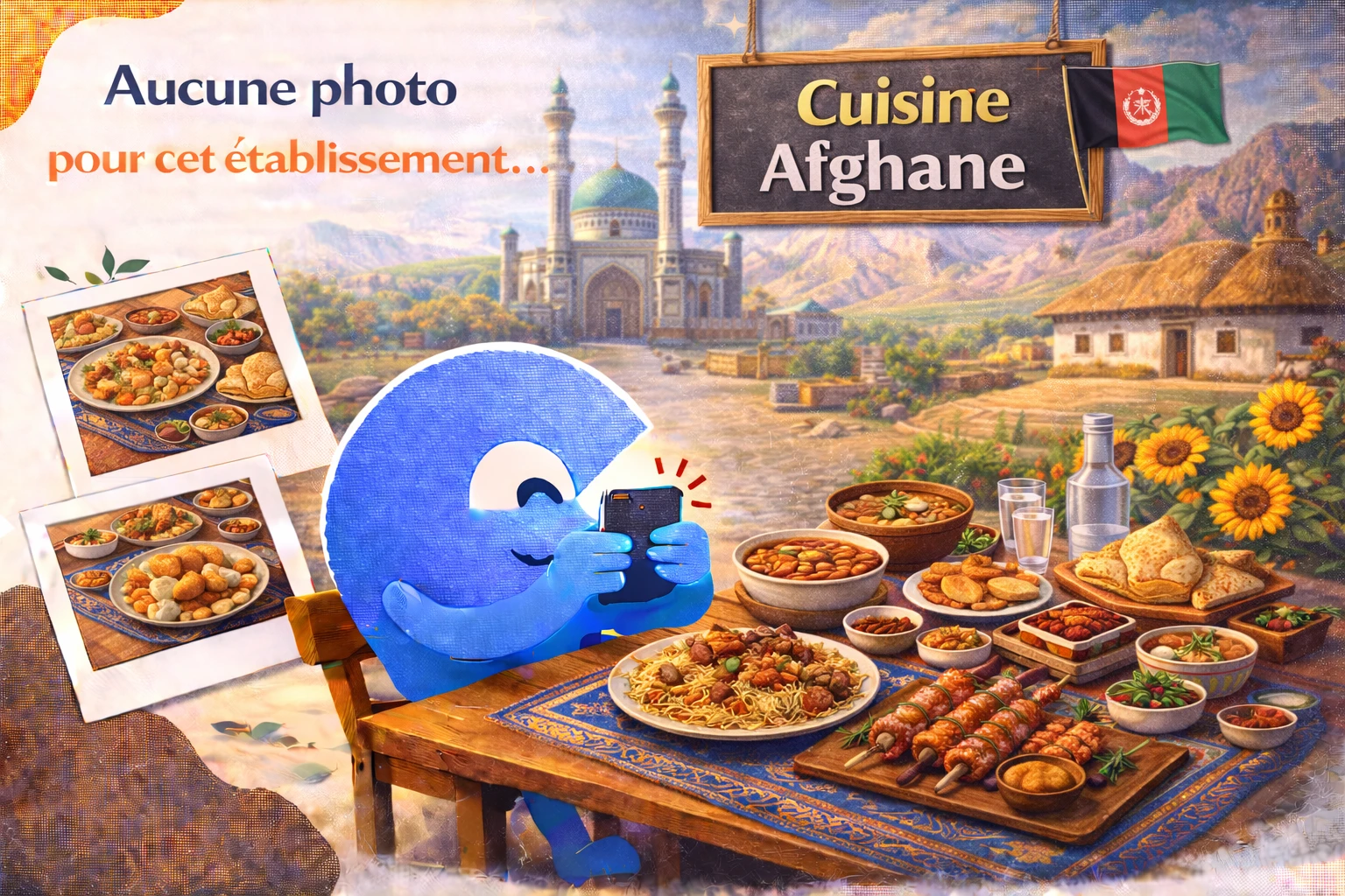 Aucune photo disponible pour cet établissement sur Rankeat