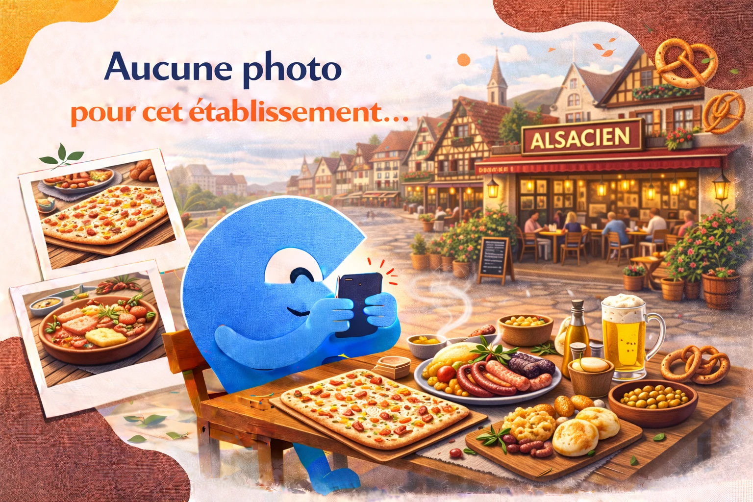 Aucune photo disponible pour cet établissement sur Rankeat
