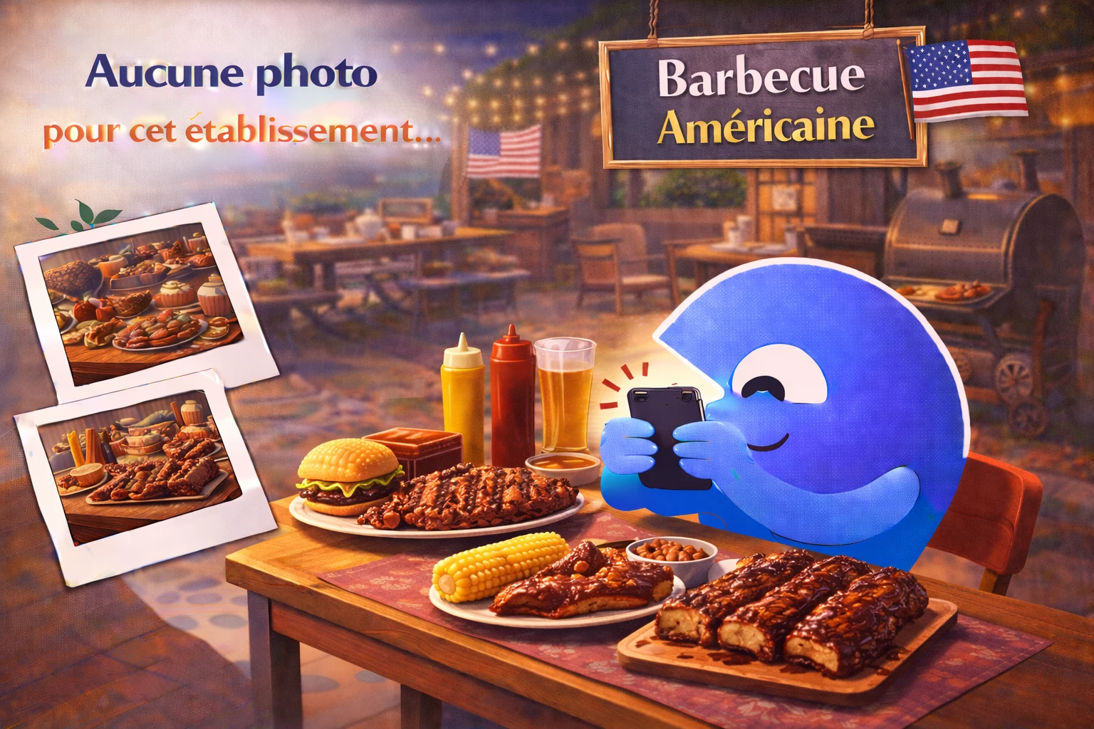 Aucune photo disponible pour cet établissement sur Rankeat