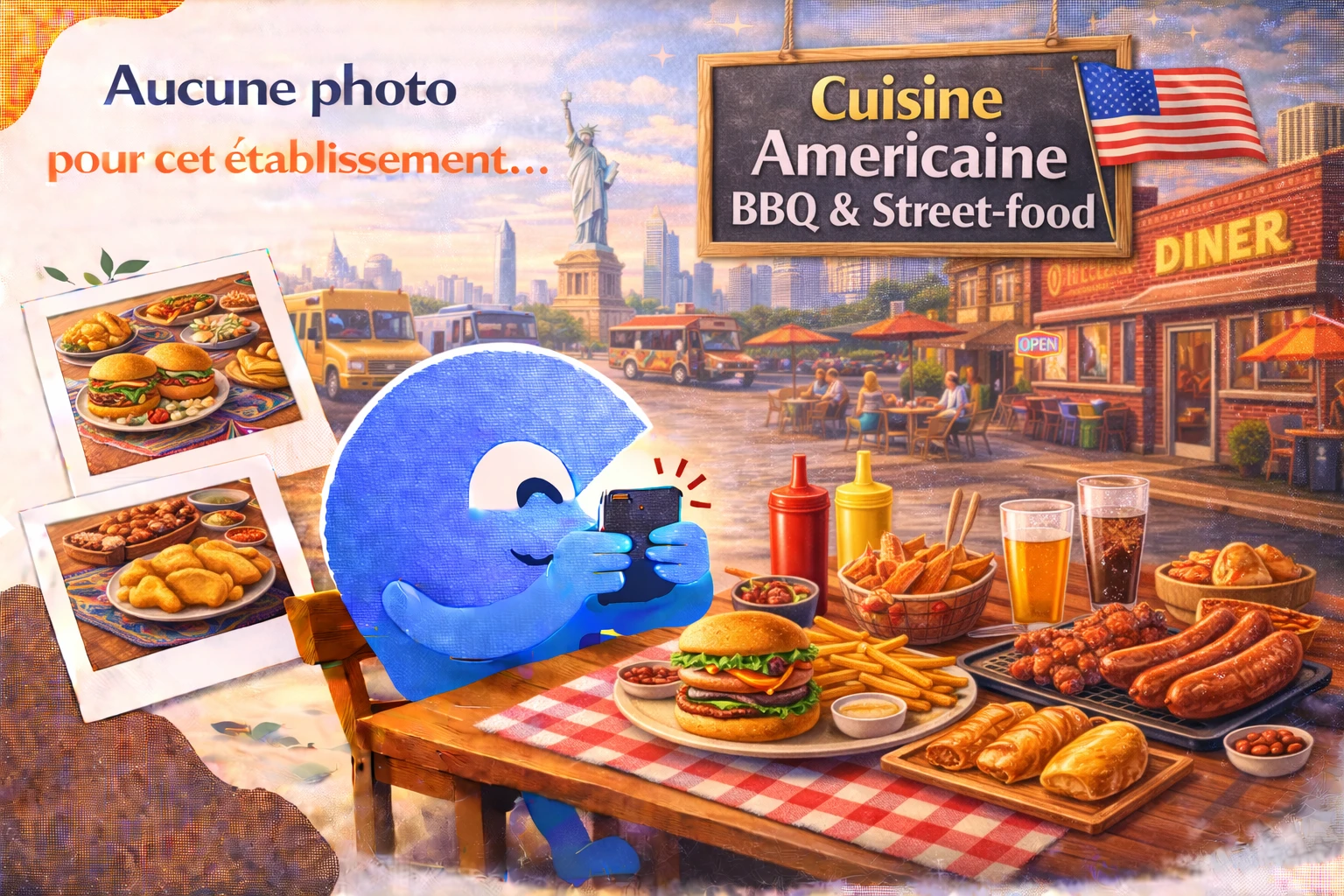 Aucune photo disponible pour cet établissement sur Rankeat