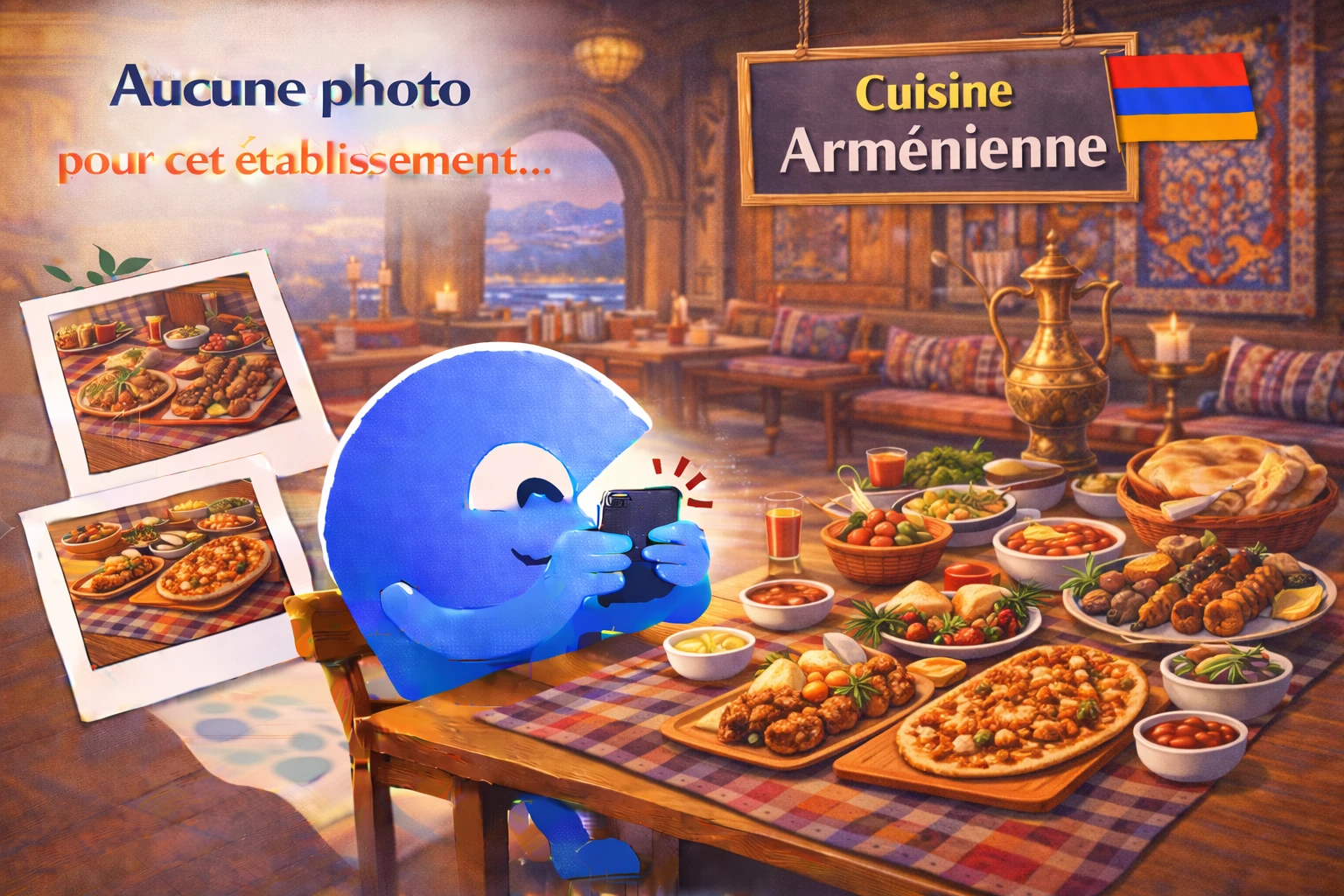 Aucune photo disponible pour cet établissement sur Rankeat