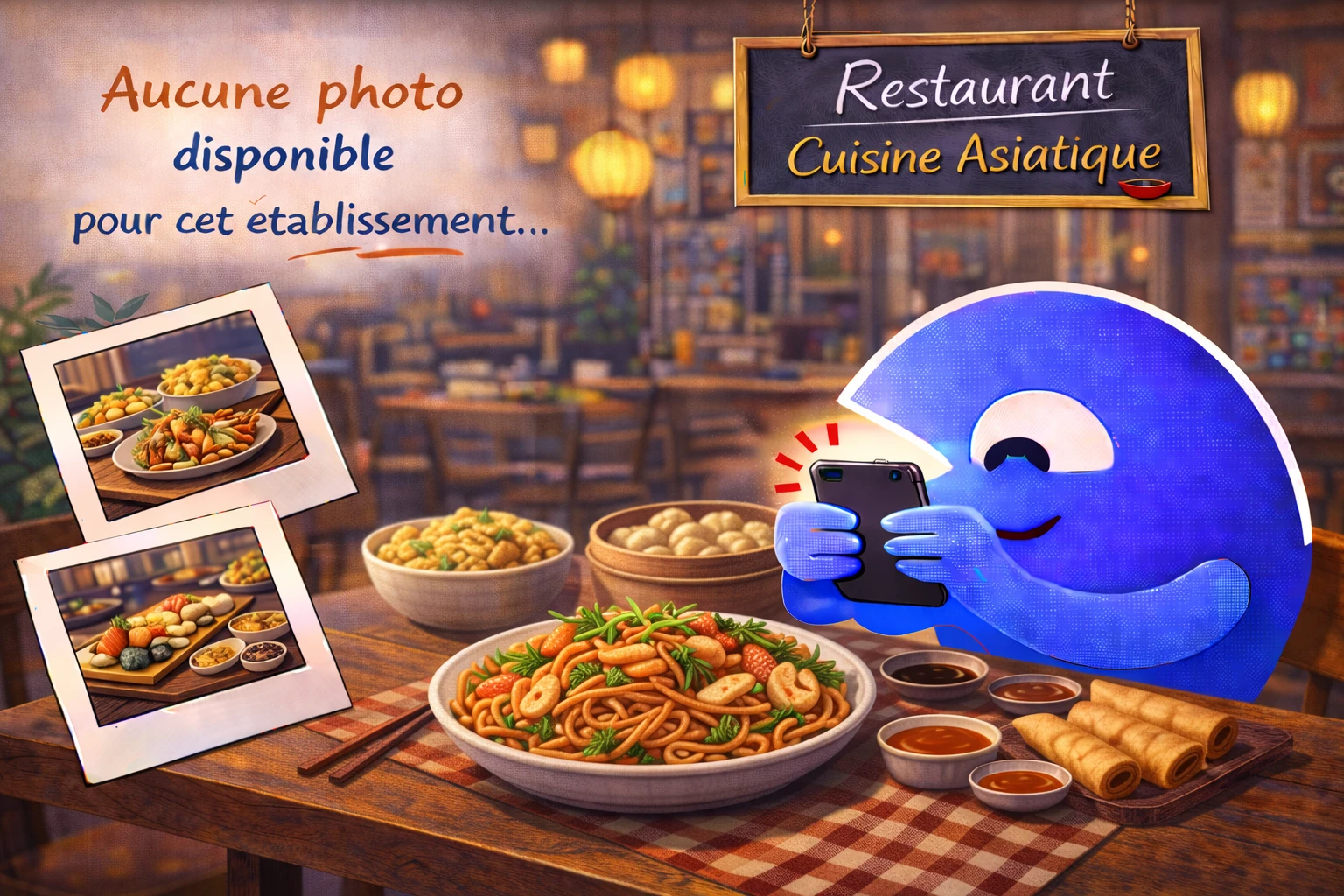 Aucune photo disponible pour cet établissement sur Rankeat