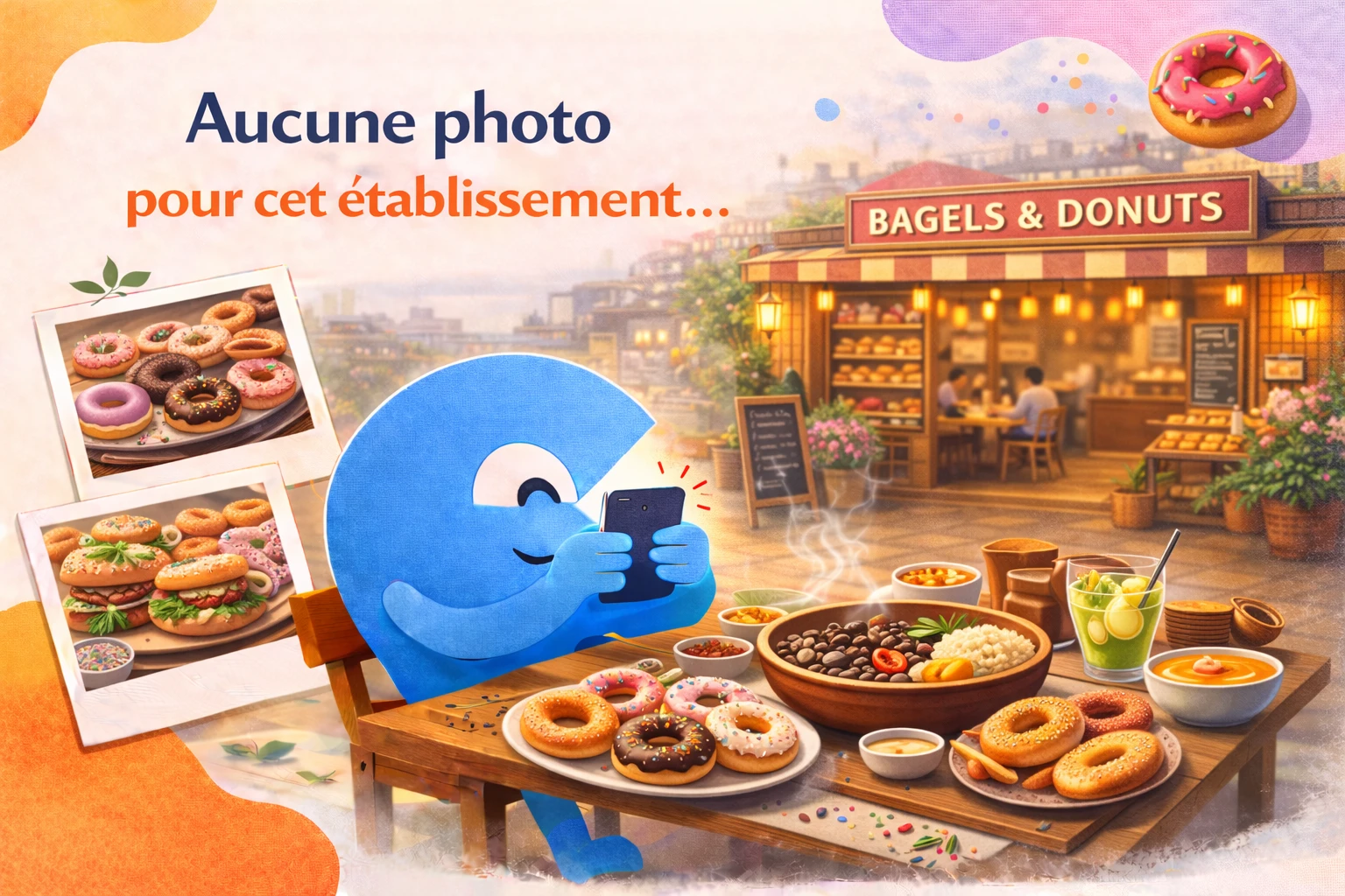 Aucune photo disponible pour cet établissement sur Rankeat