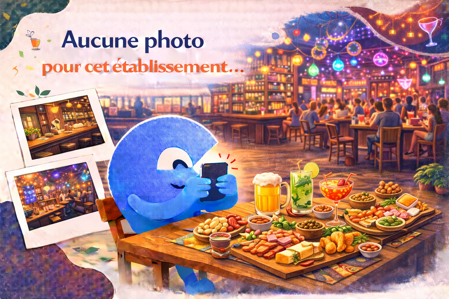 Aucune photo disponible pour cet établissement sur Rankeat