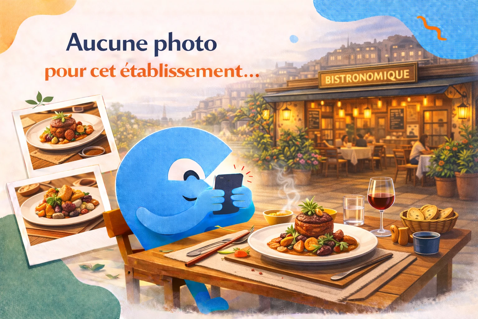 Aucune photo disponible pour cet établissement sur Rankeat
