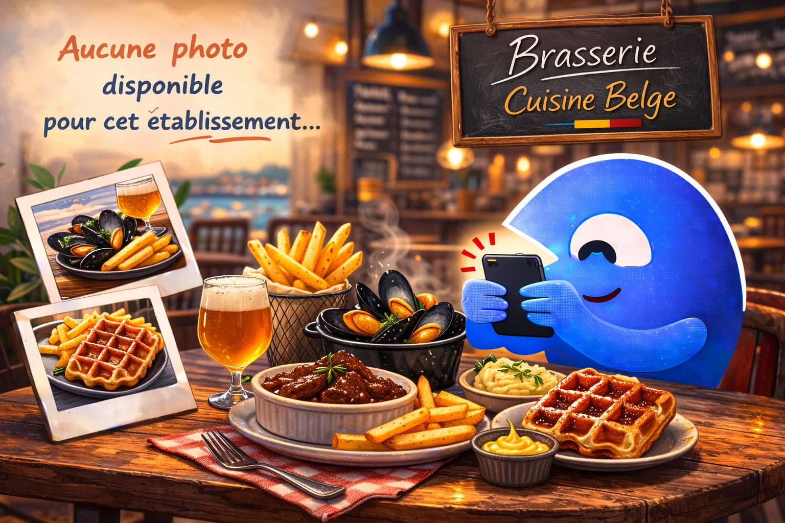 Aucune photo disponible pour cet établissement sur Rankeat