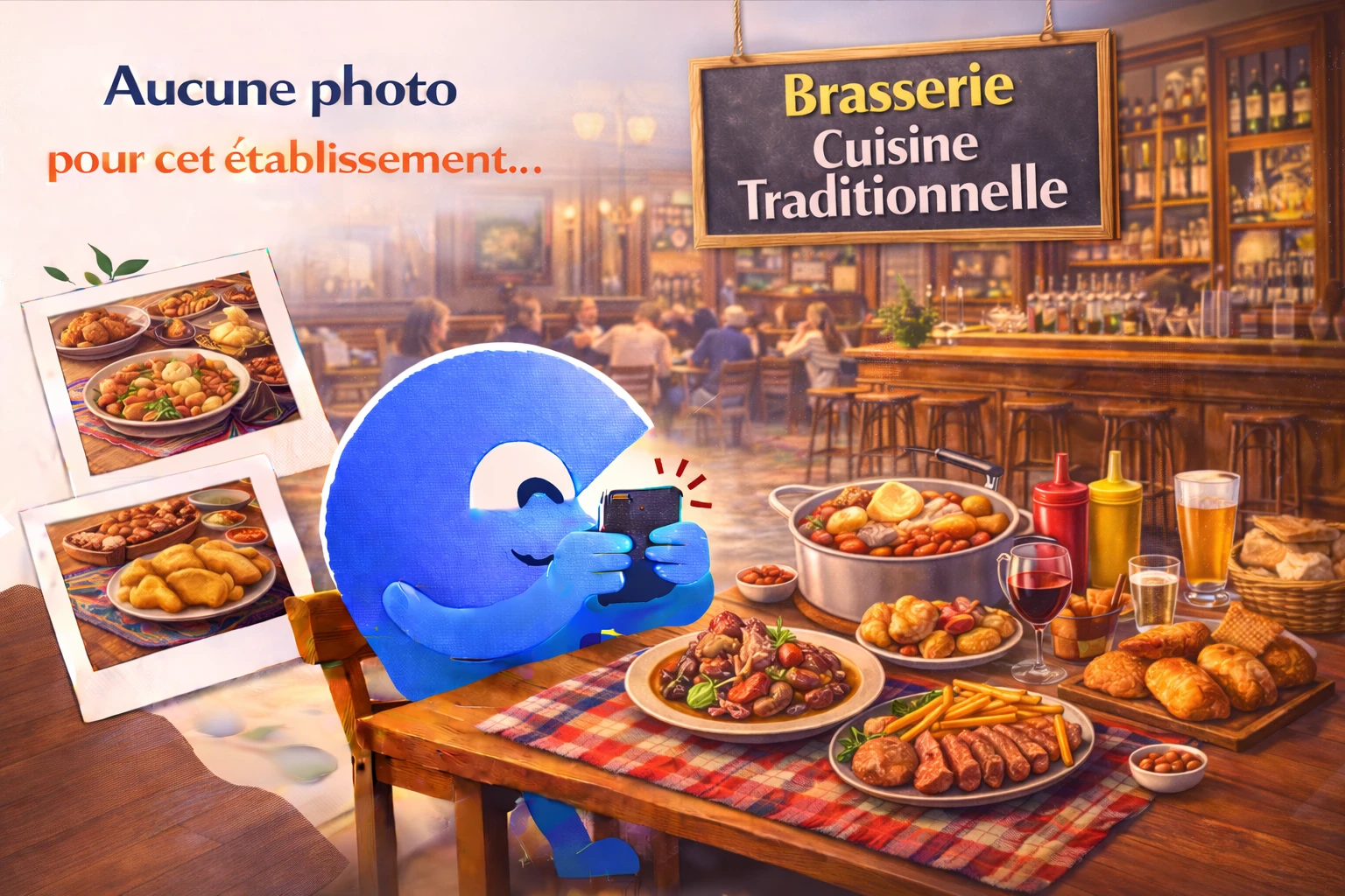 Aucune photo disponible pour cet établissement sur Rankeat