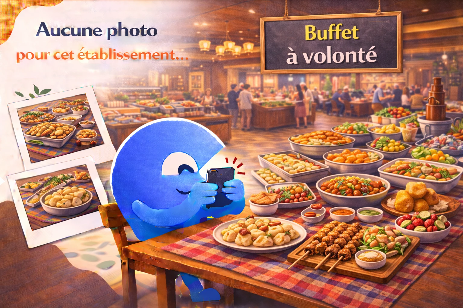 Aucune photo disponible pour cet établissement sur Rankeat