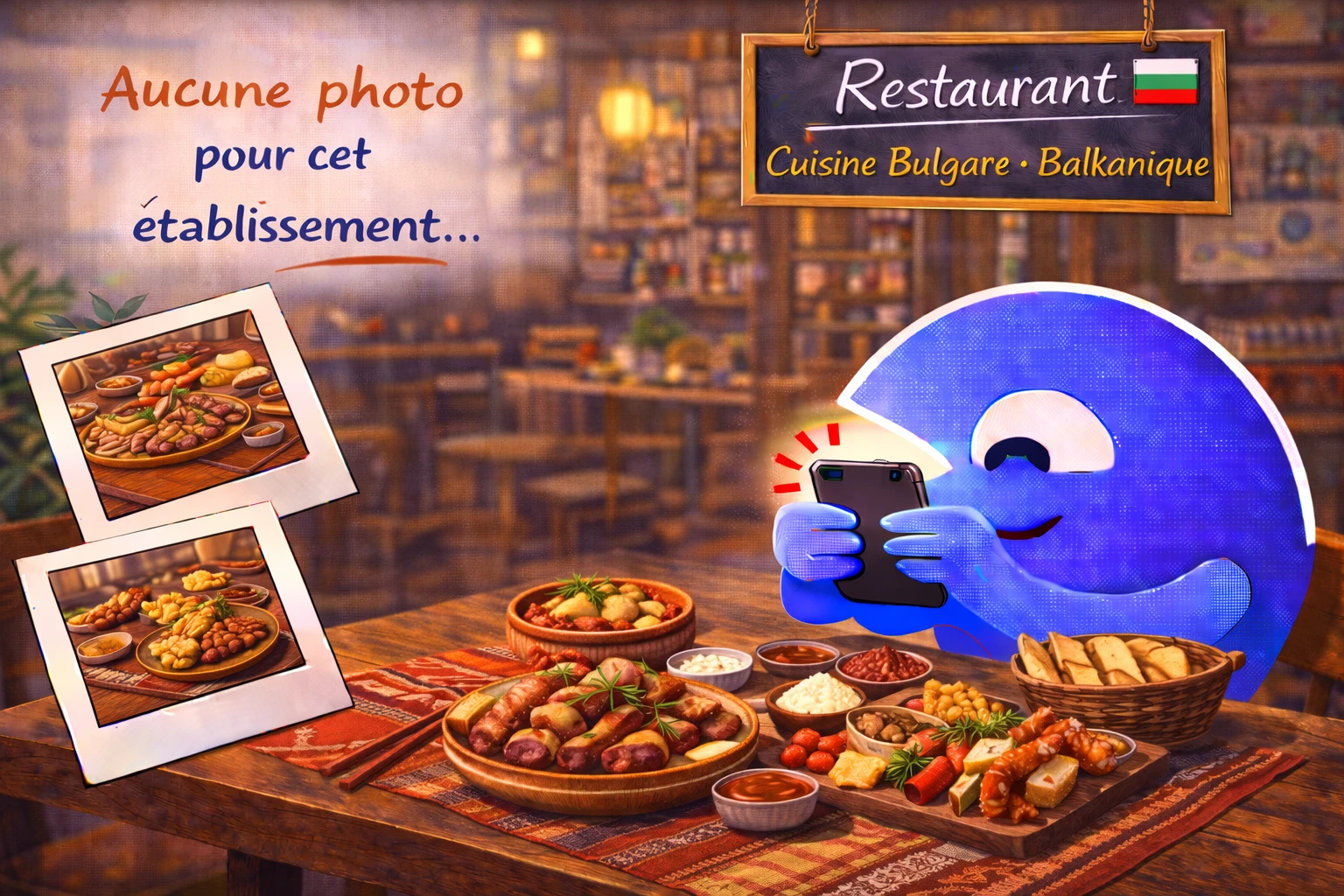 Aucune photo disponible pour cet établissement sur Rankeat