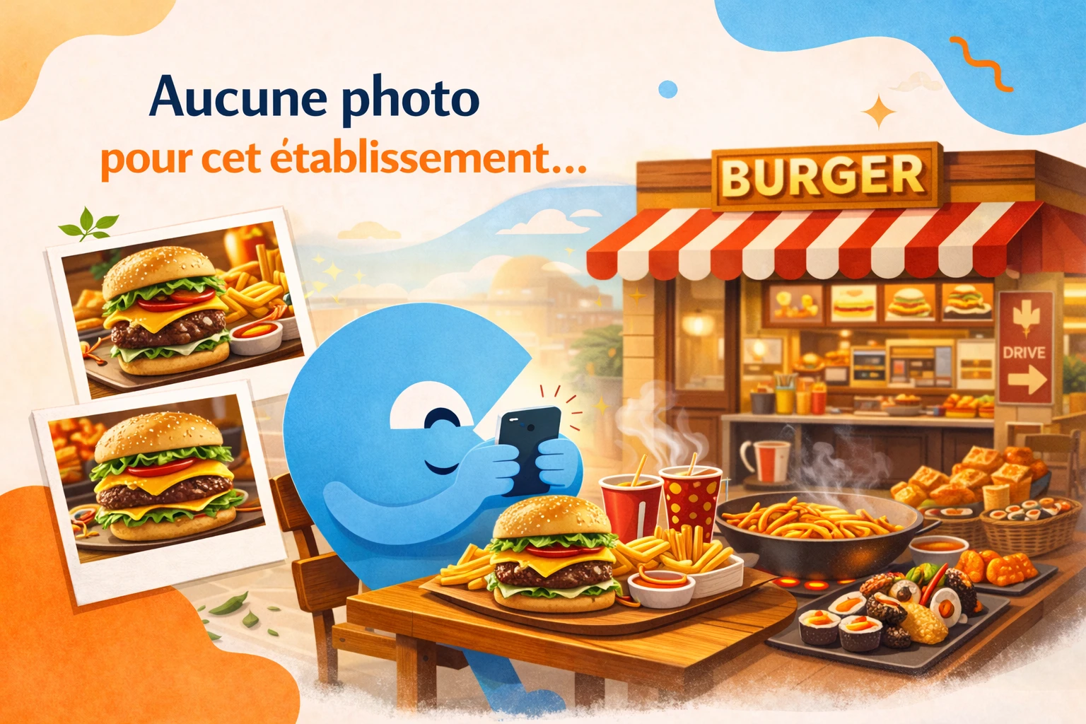 Aucune photo disponible pour cet établissement sur Rankeat