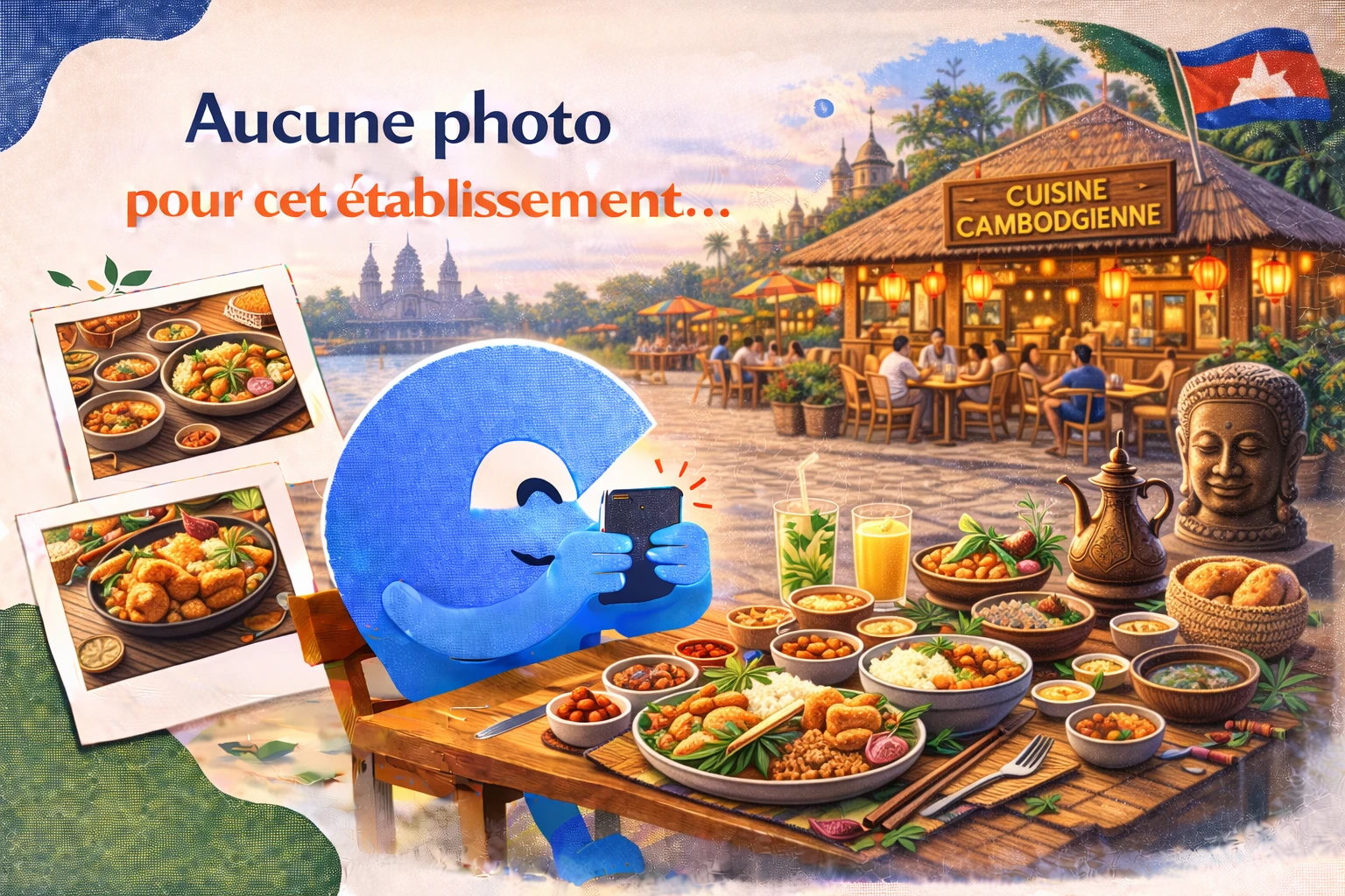 Aucune photo disponible pour cet établissement sur Rankeat