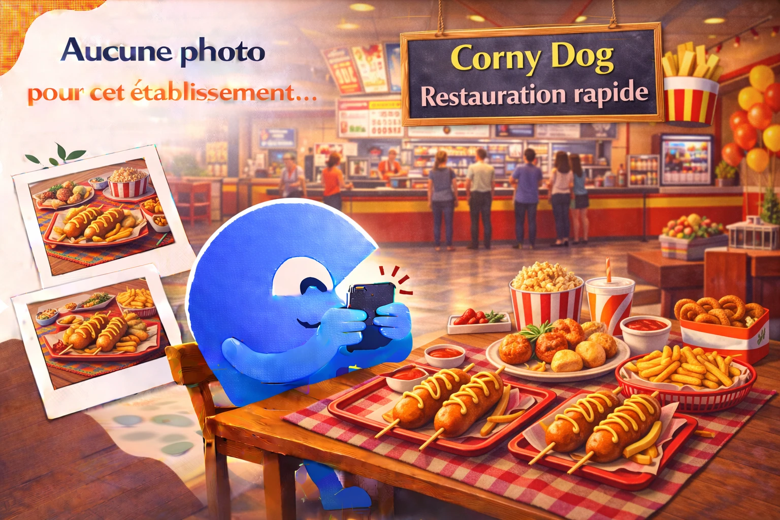 Aucune photo disponible pour cet établissement sur Rankeat