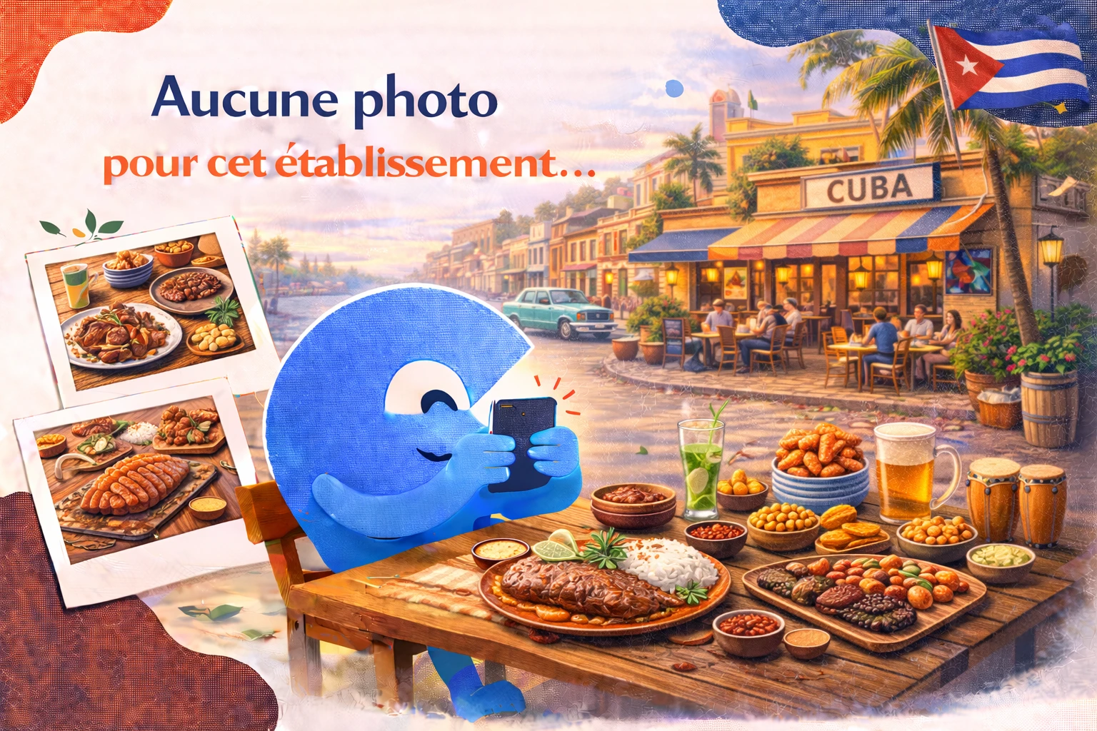 Aucune photo disponible pour cet établissement sur Rankeat