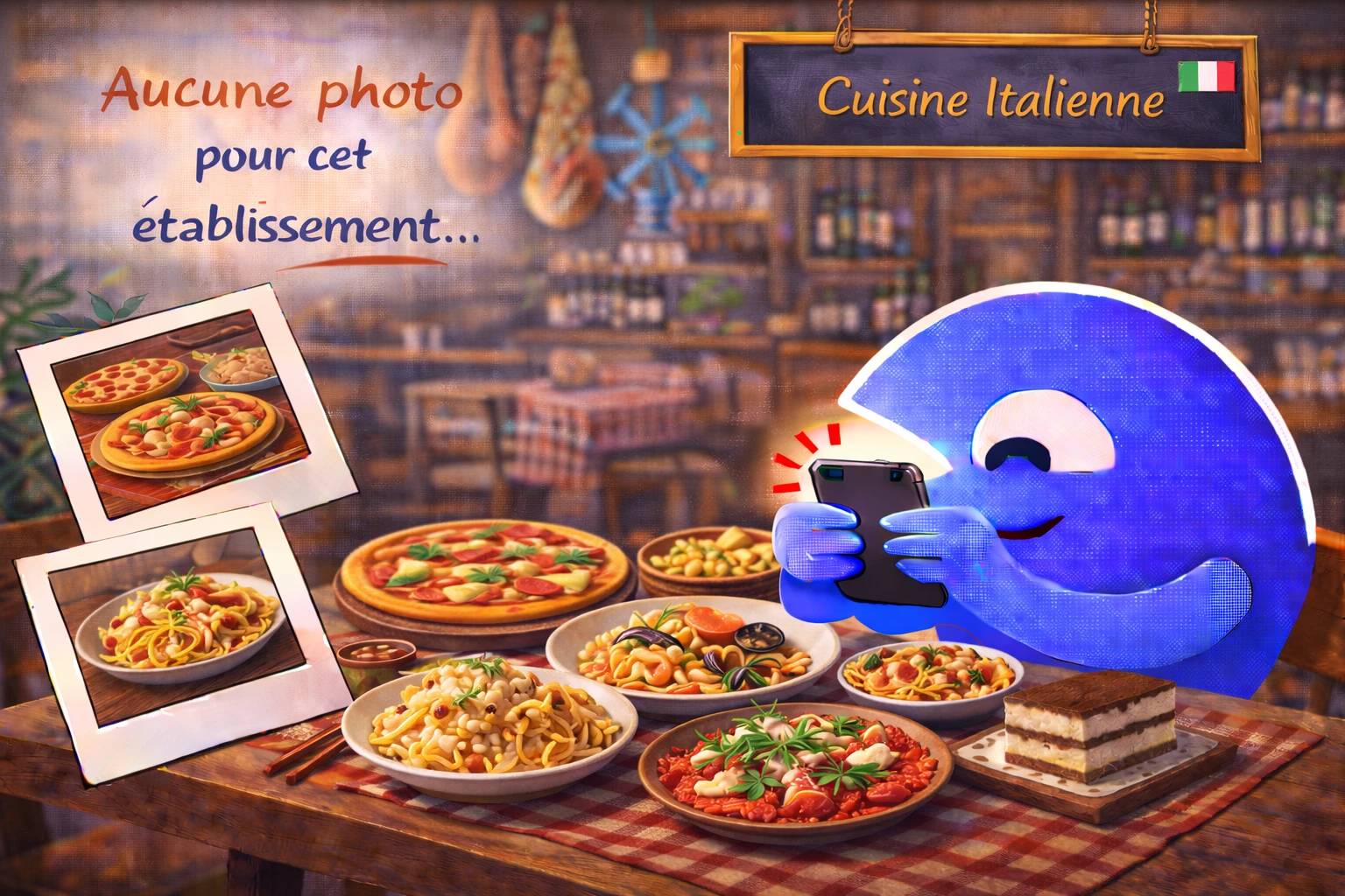 Aucune photo disponible pour cet établissement sur Rankeat