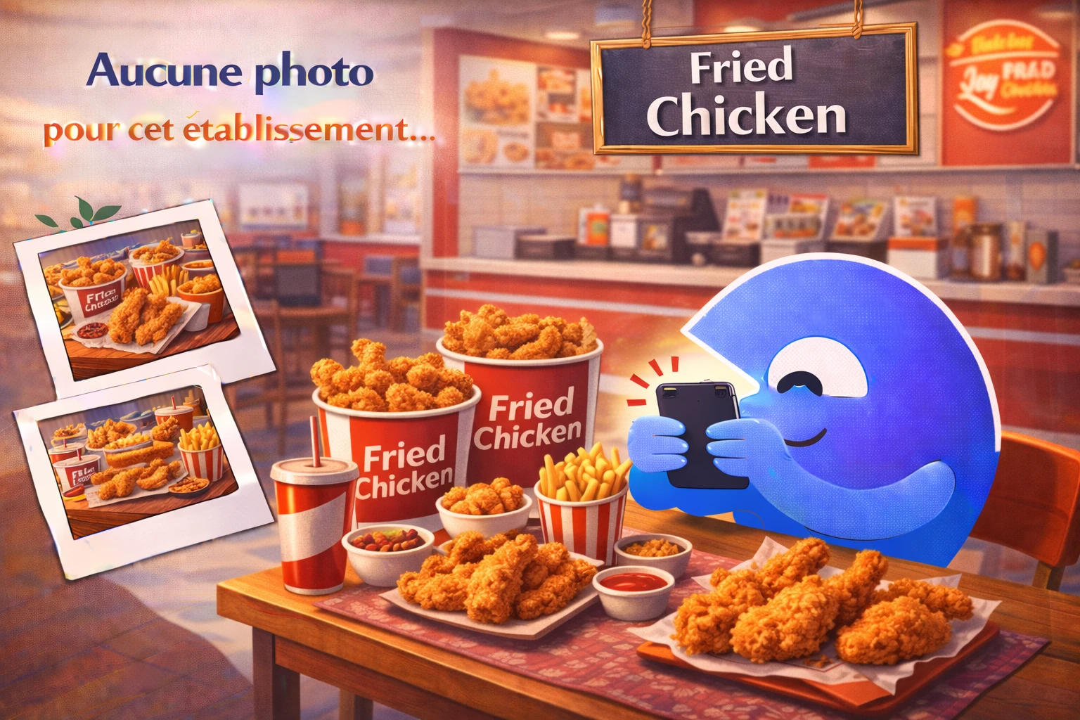 Aucune photo disponible pour cet établissement sur Rankeat