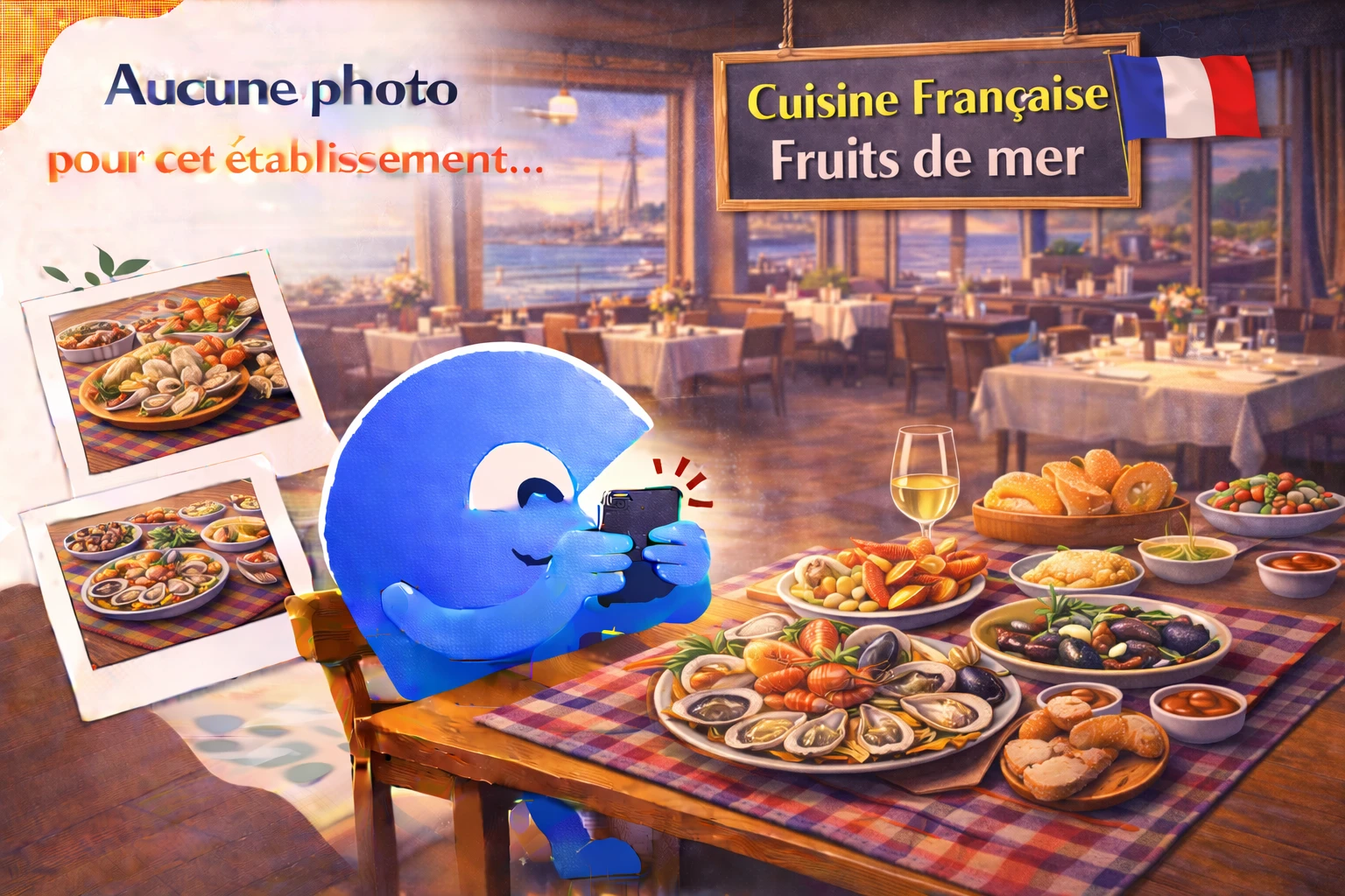 Aucune photo disponible pour cet établissement sur Rankeat