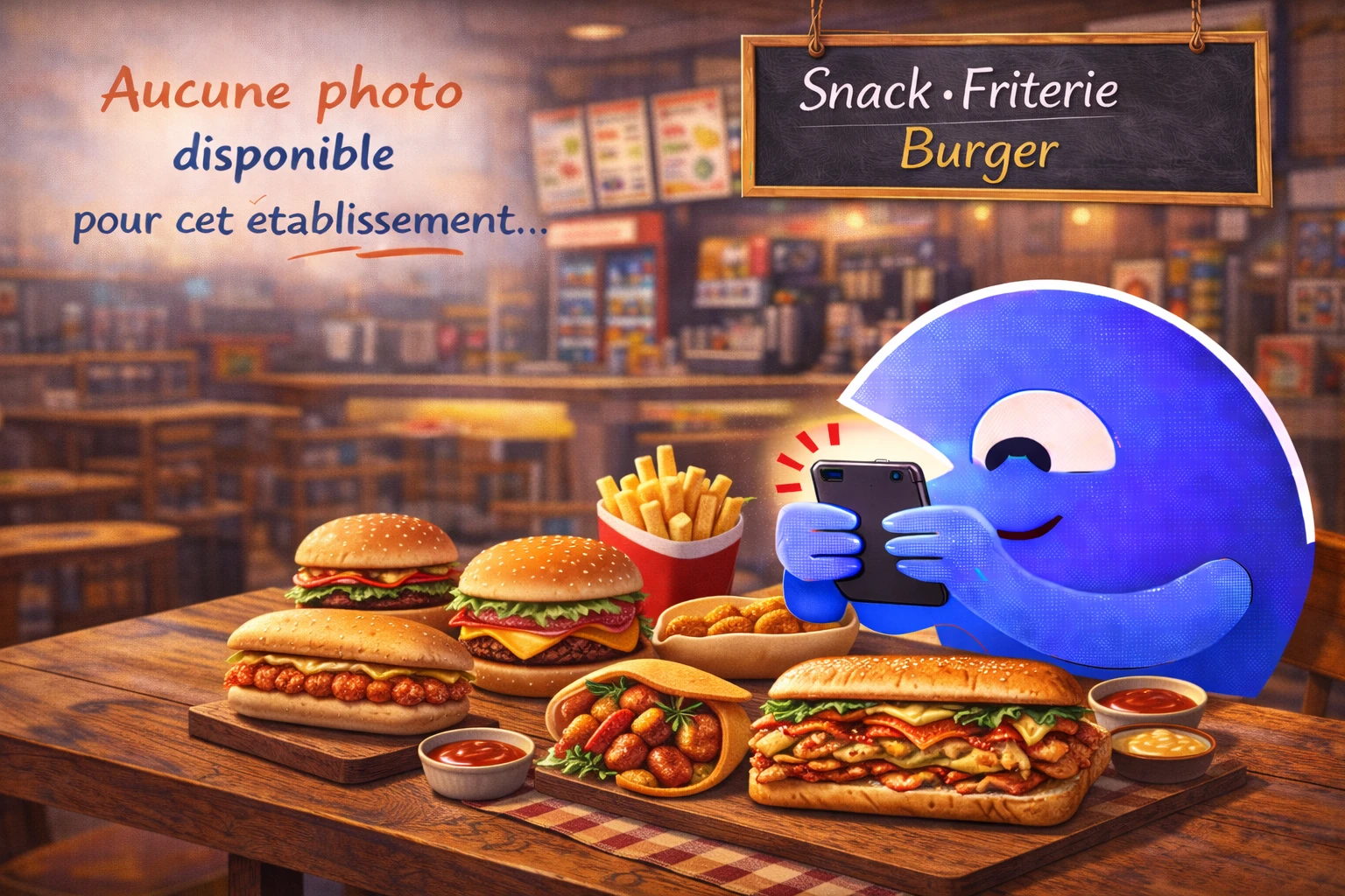 Aucune photo disponible pour cet établissement sur Rankeat