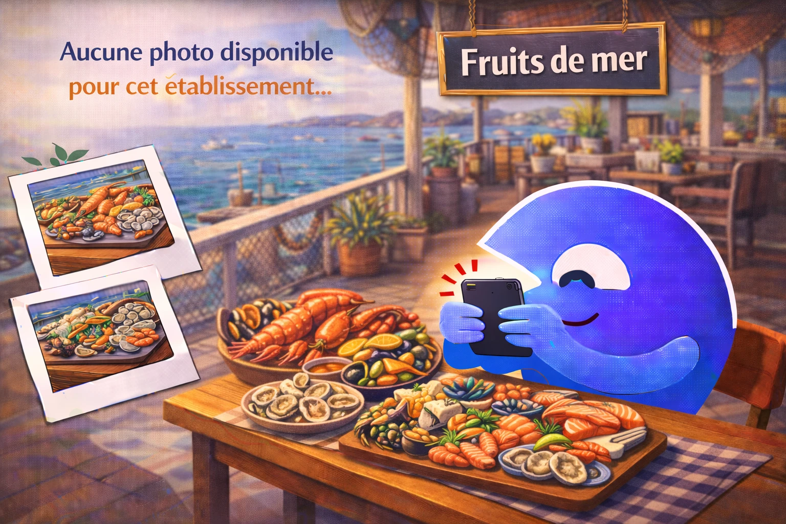 Aucune photo disponible pour cet établissement sur Rankeat