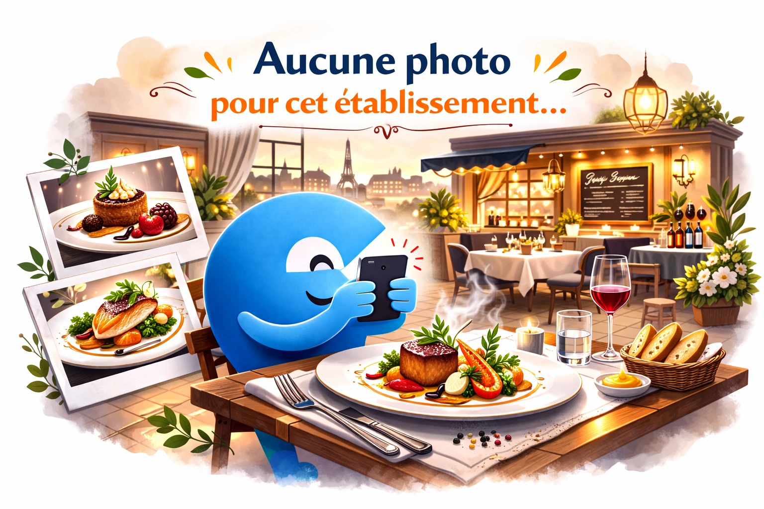 Aucune photo disponible pour cet établissement sur Rankeat