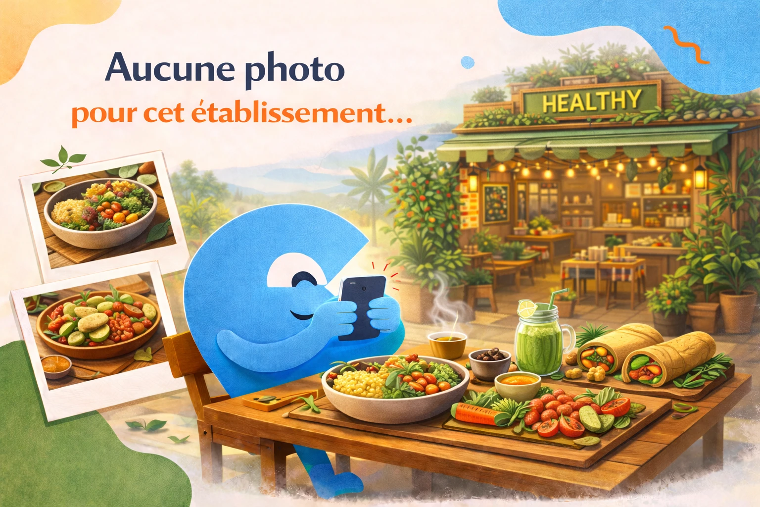 Aucune photo disponible pour cet établissement sur Rankeat