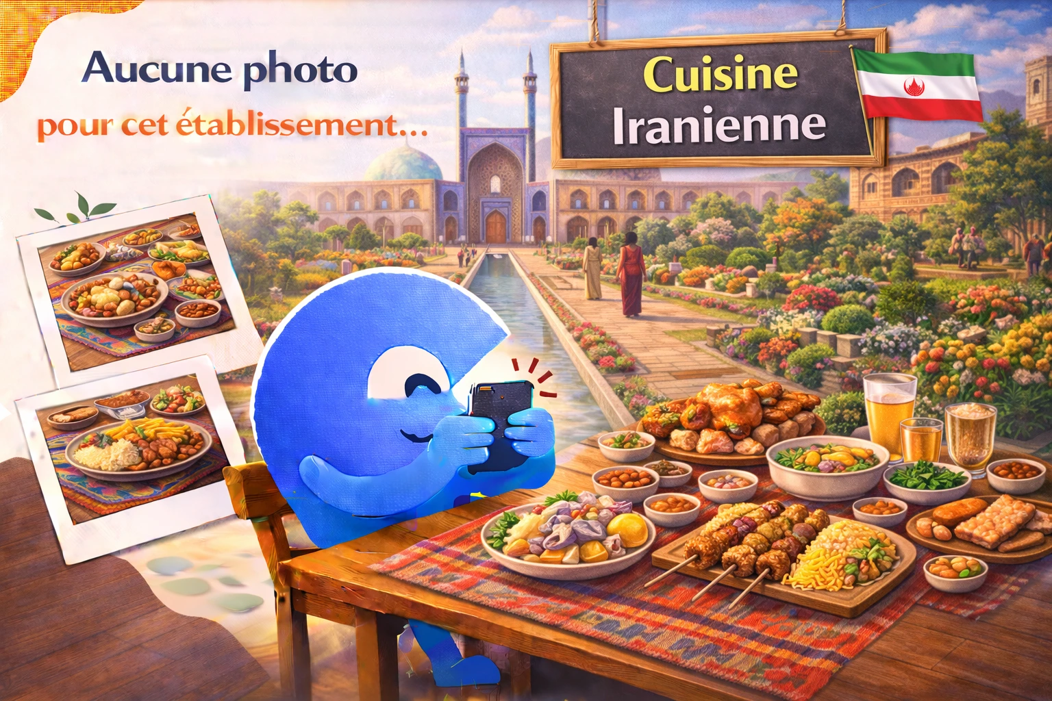 Aucune photo disponible pour cet établissement sur Rankeat