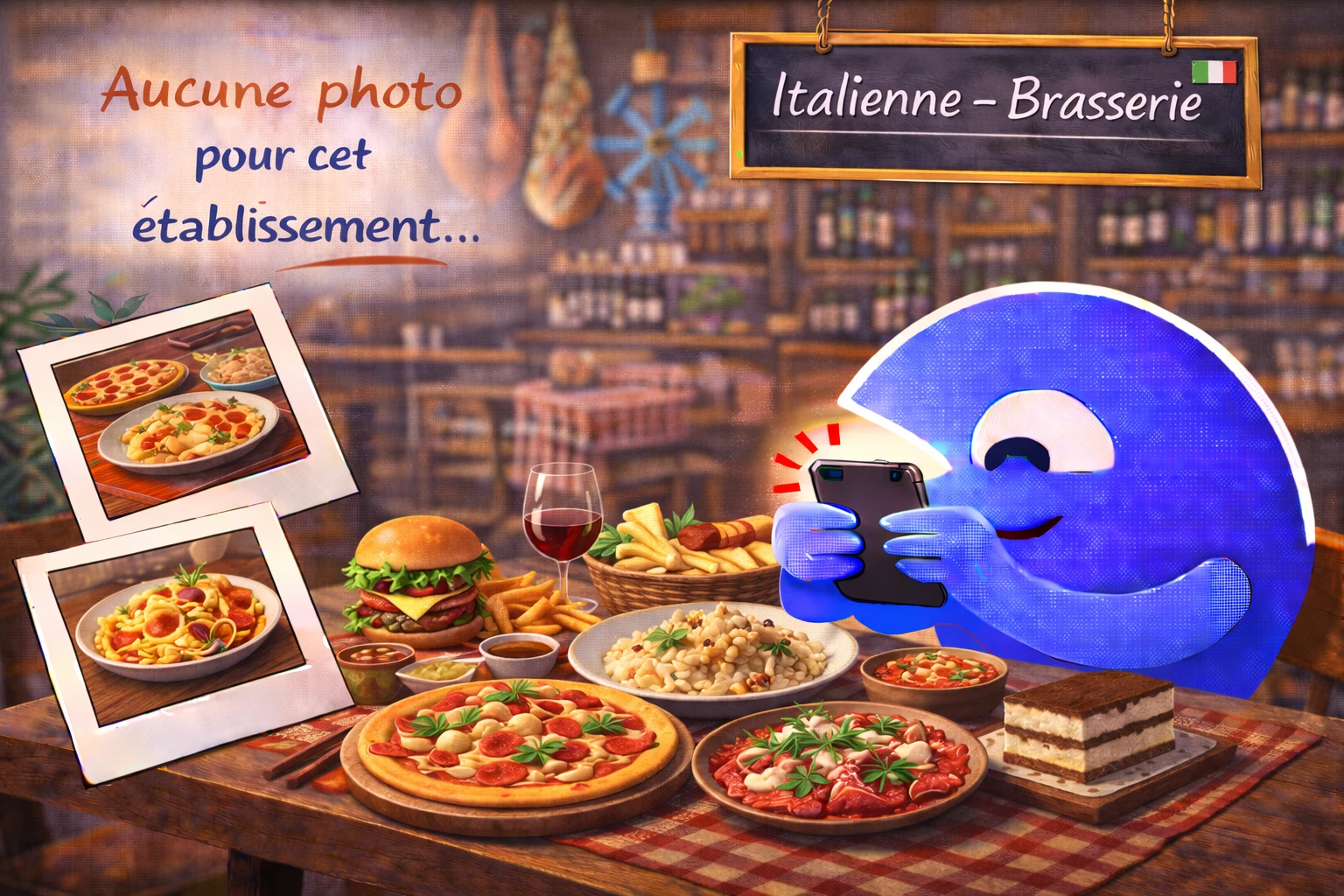 Aucune photo disponible pour cet établissement sur Rankeat