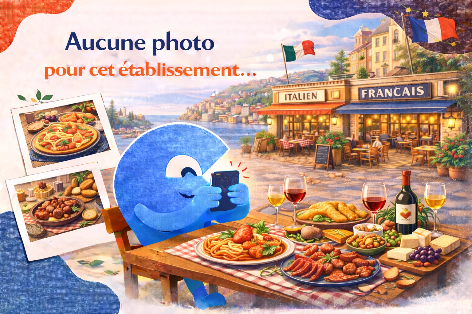 Aucune photo disponible pour cet établissement sur Rankeat