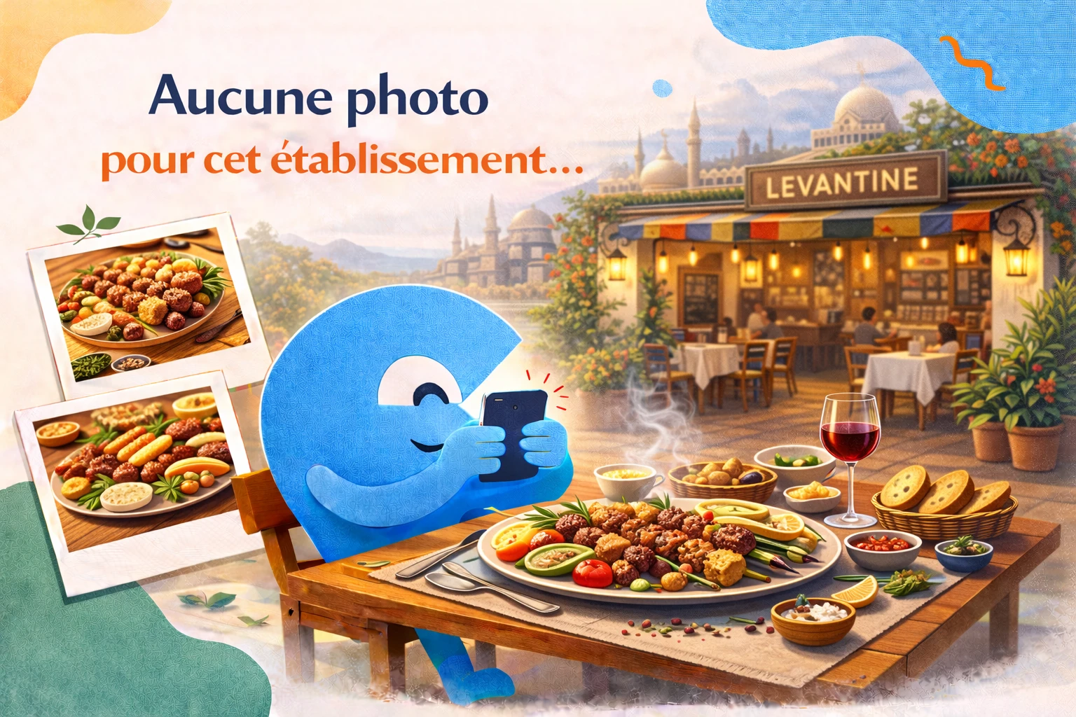 Aucune photo disponible pour cet établissement sur Rankeat