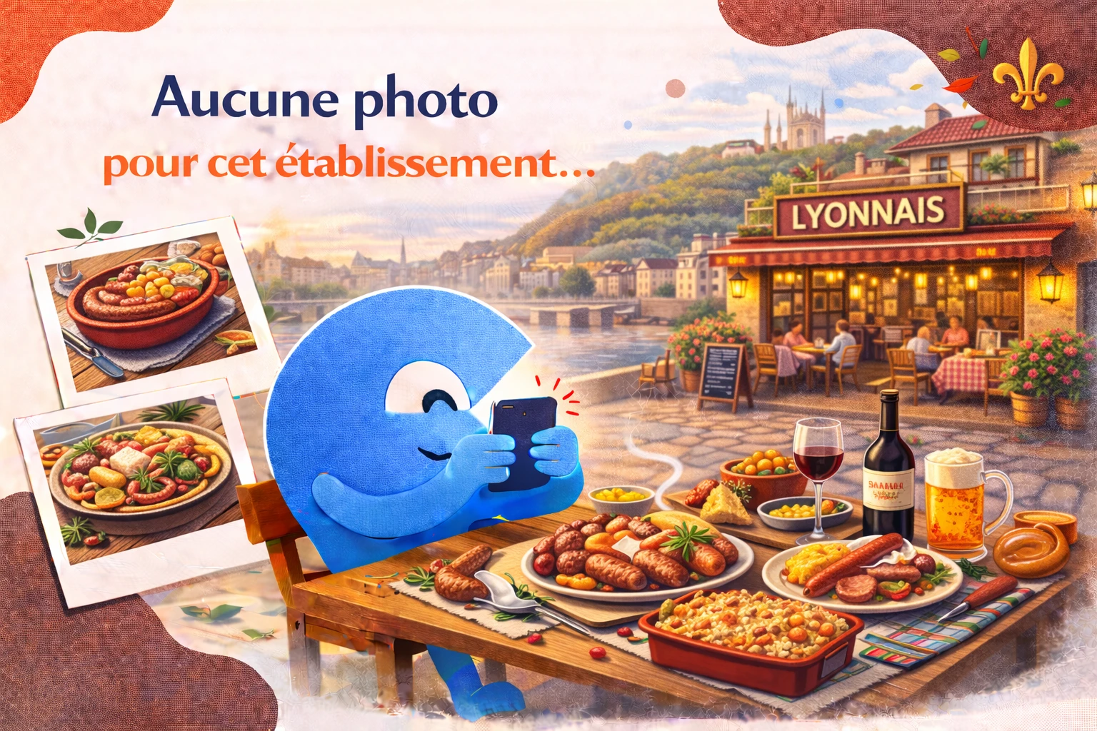 Aucune photo disponible pour cet établissement sur Rankeat