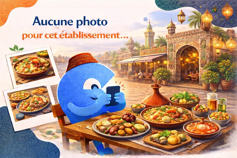 Aucune photo disponible pour cet établissement sur Rankeat