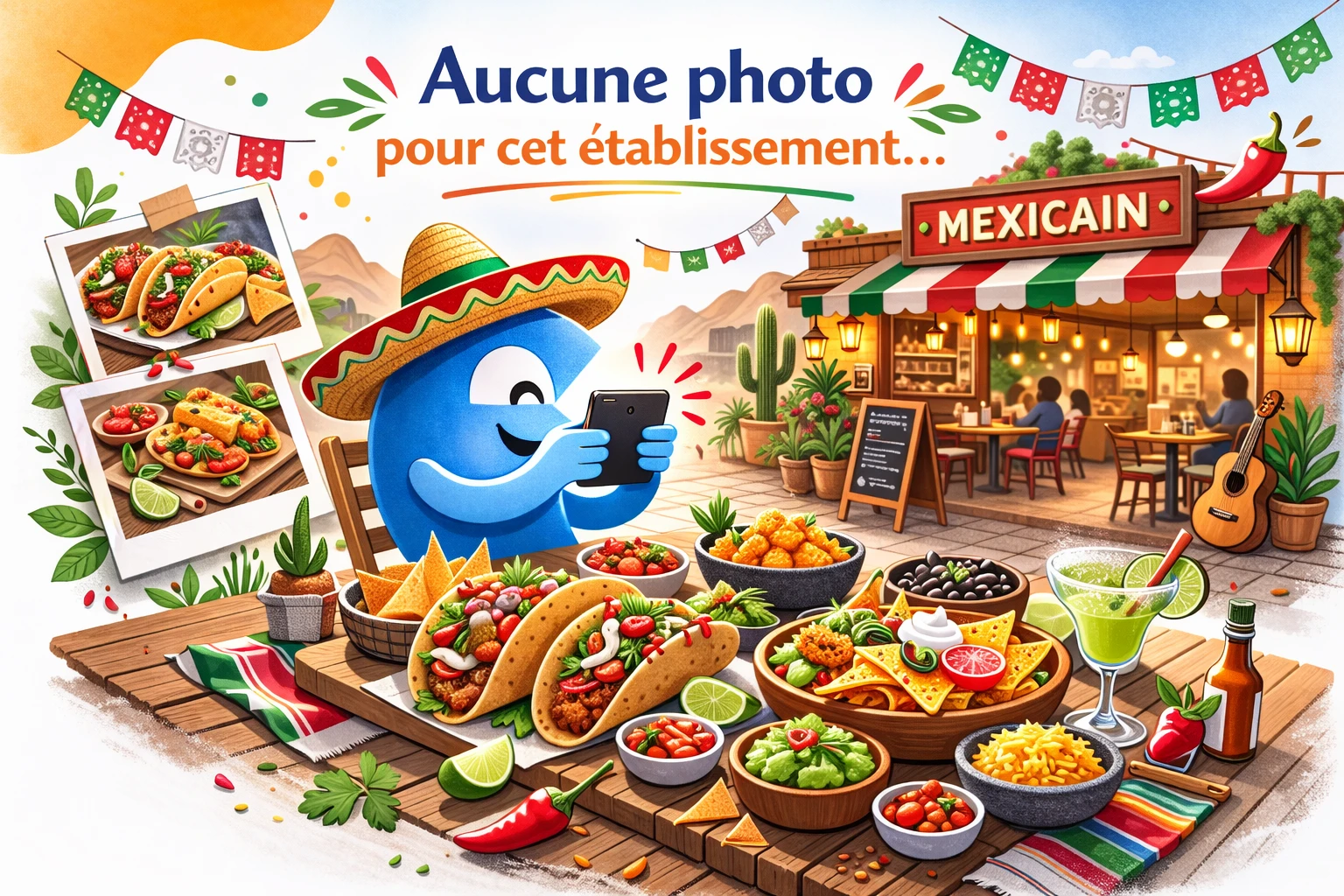 Aucune photo disponible pour cet établissement sur Rankeat