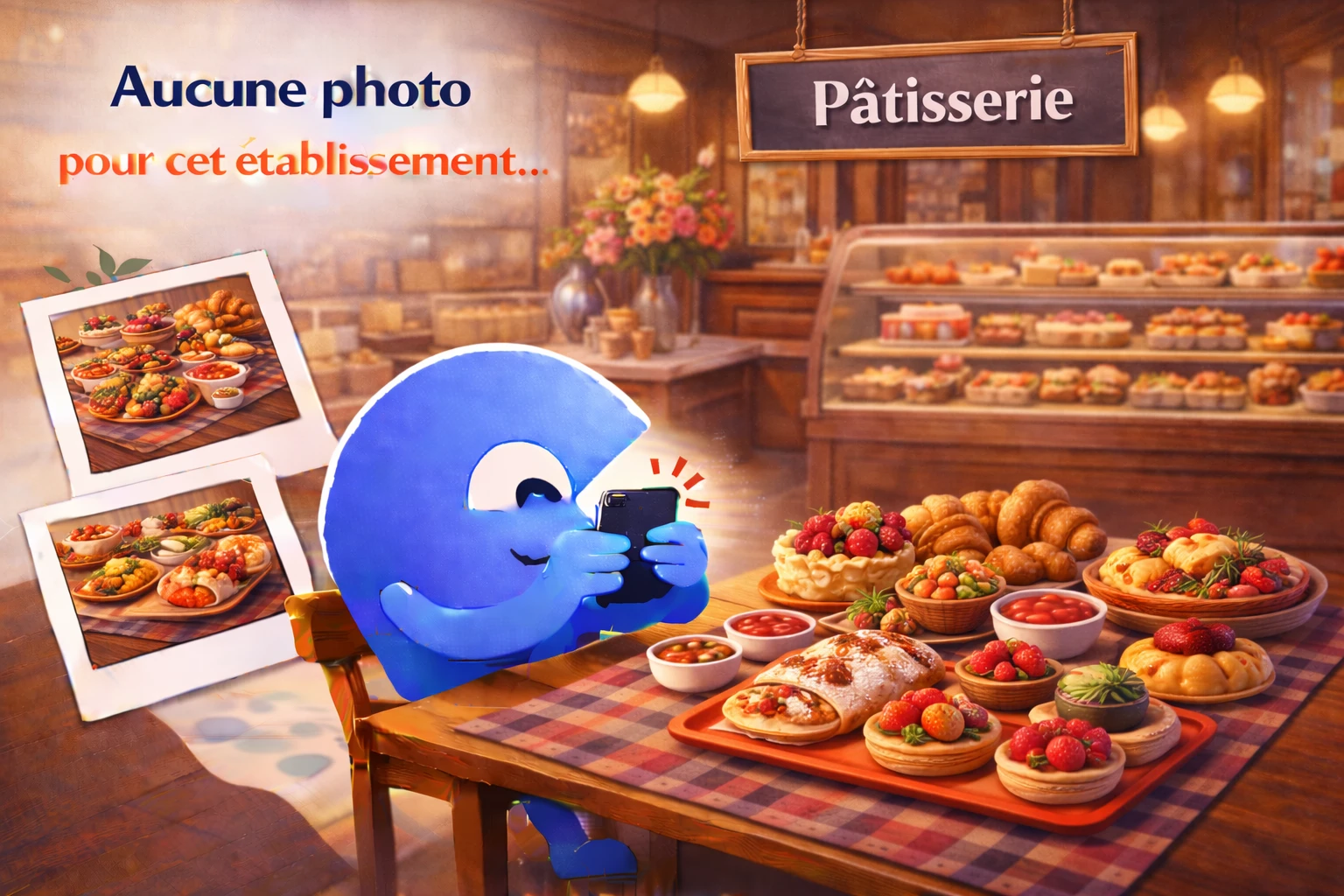 Aucune photo disponible pour cet établissement sur Rankeat