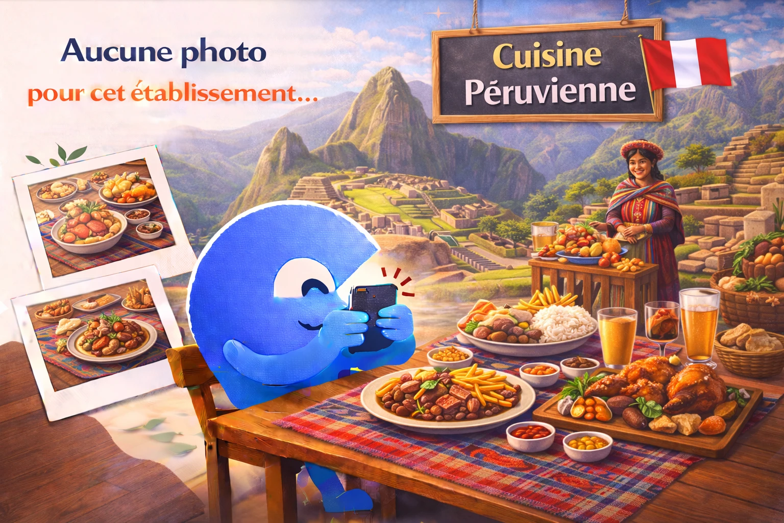 Aucune photo disponible pour cet établissement sur Rankeat