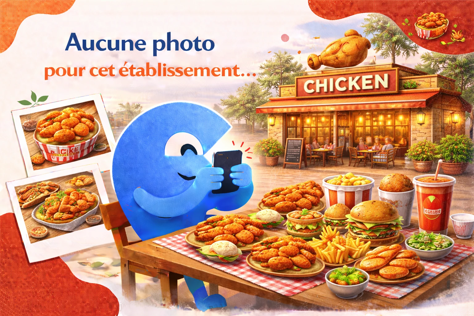 Aucune photo disponible pour cet établissement sur Rankeat
