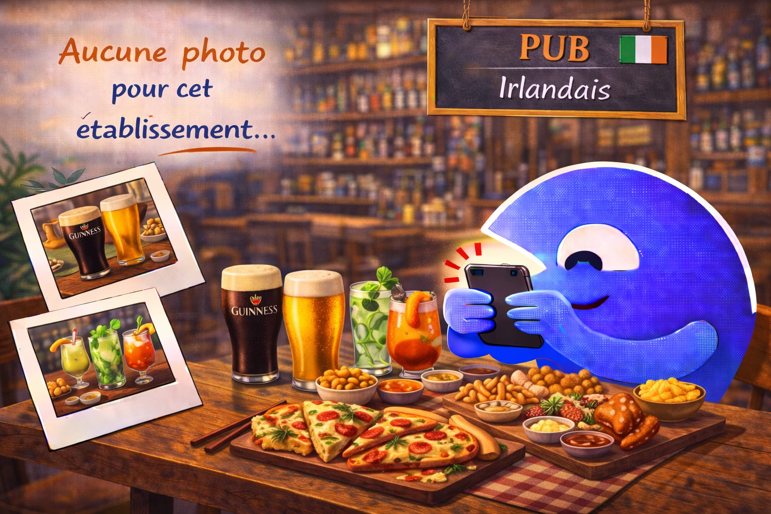 Aucune photo disponible pour cet établissement sur Rankeat