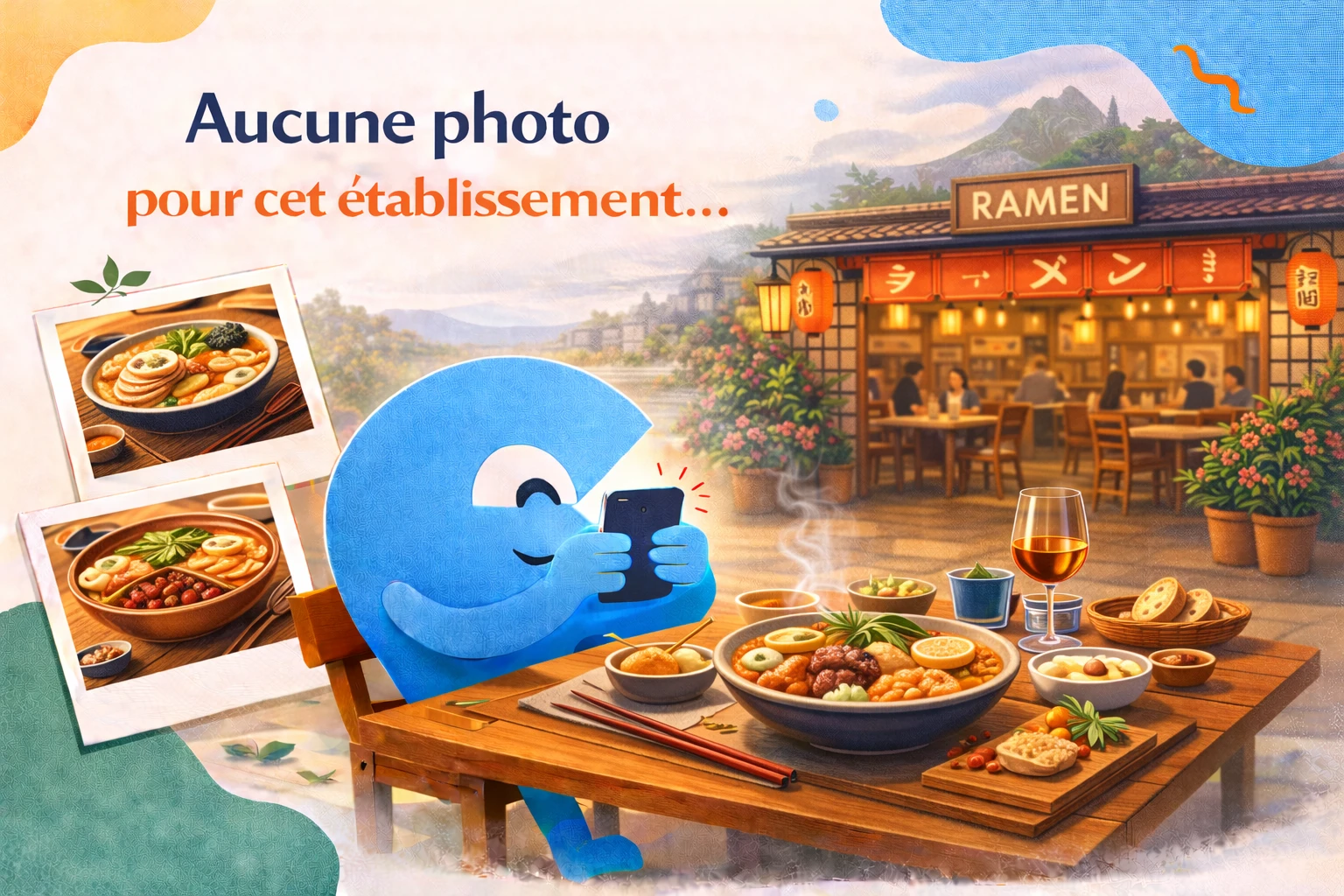 Aucune photo disponible pour cet établissement sur Rankeat