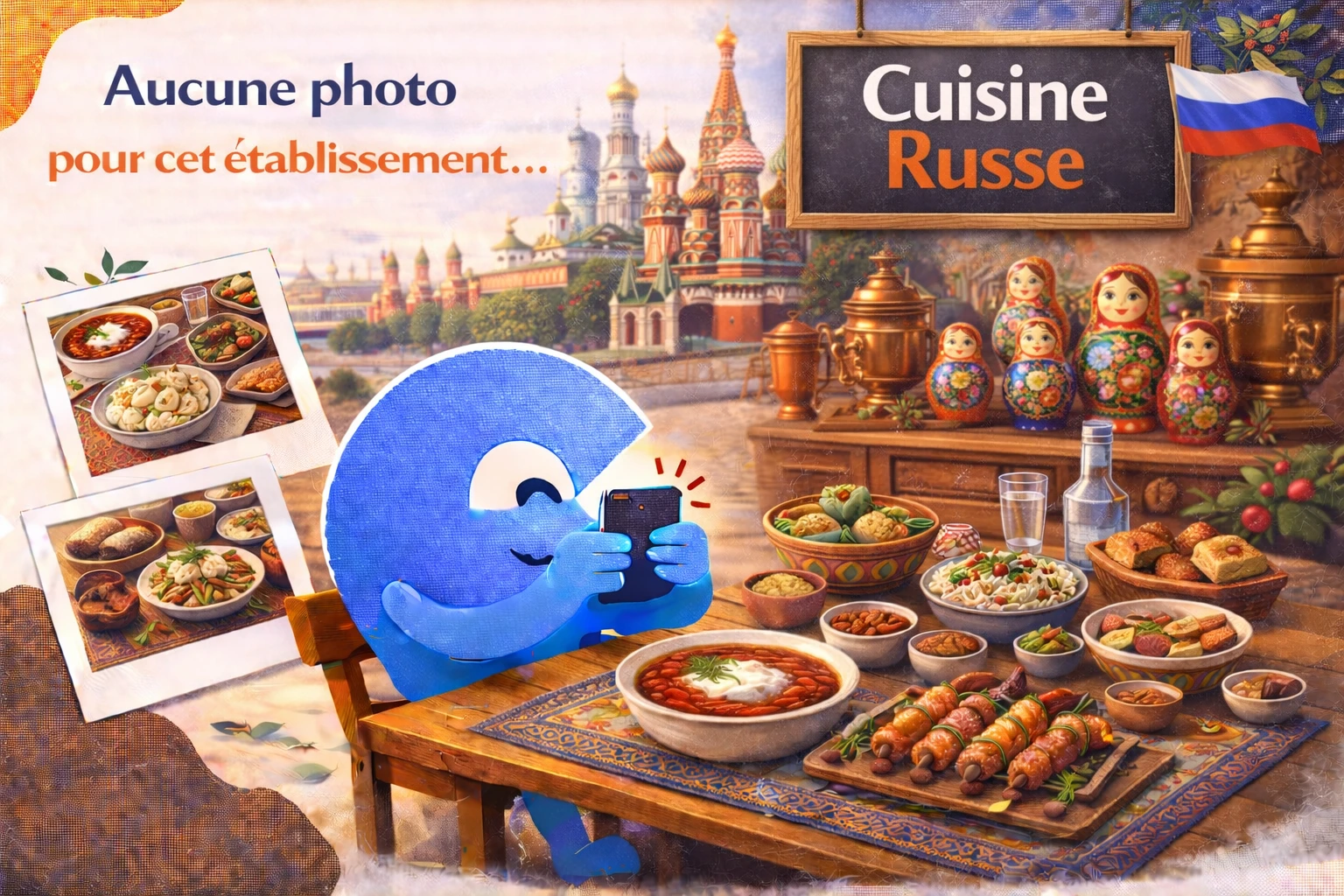 Aucune photo disponible pour cet établissement sur Rankeat