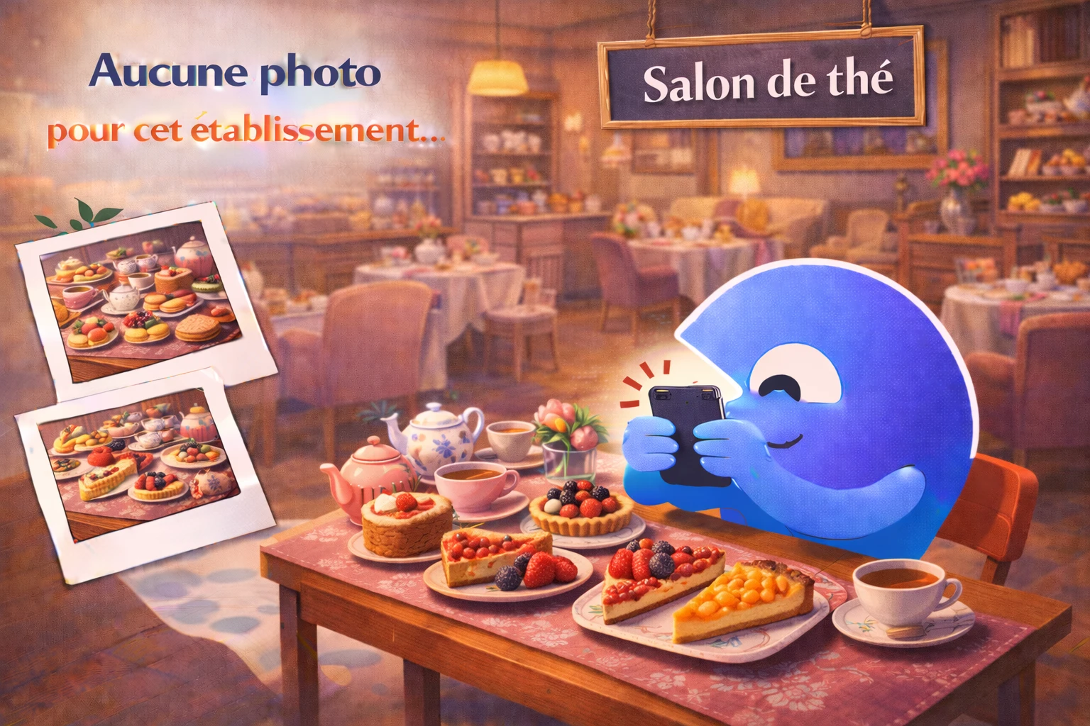 Aucune photo disponible pour cet établissement sur Rankeat