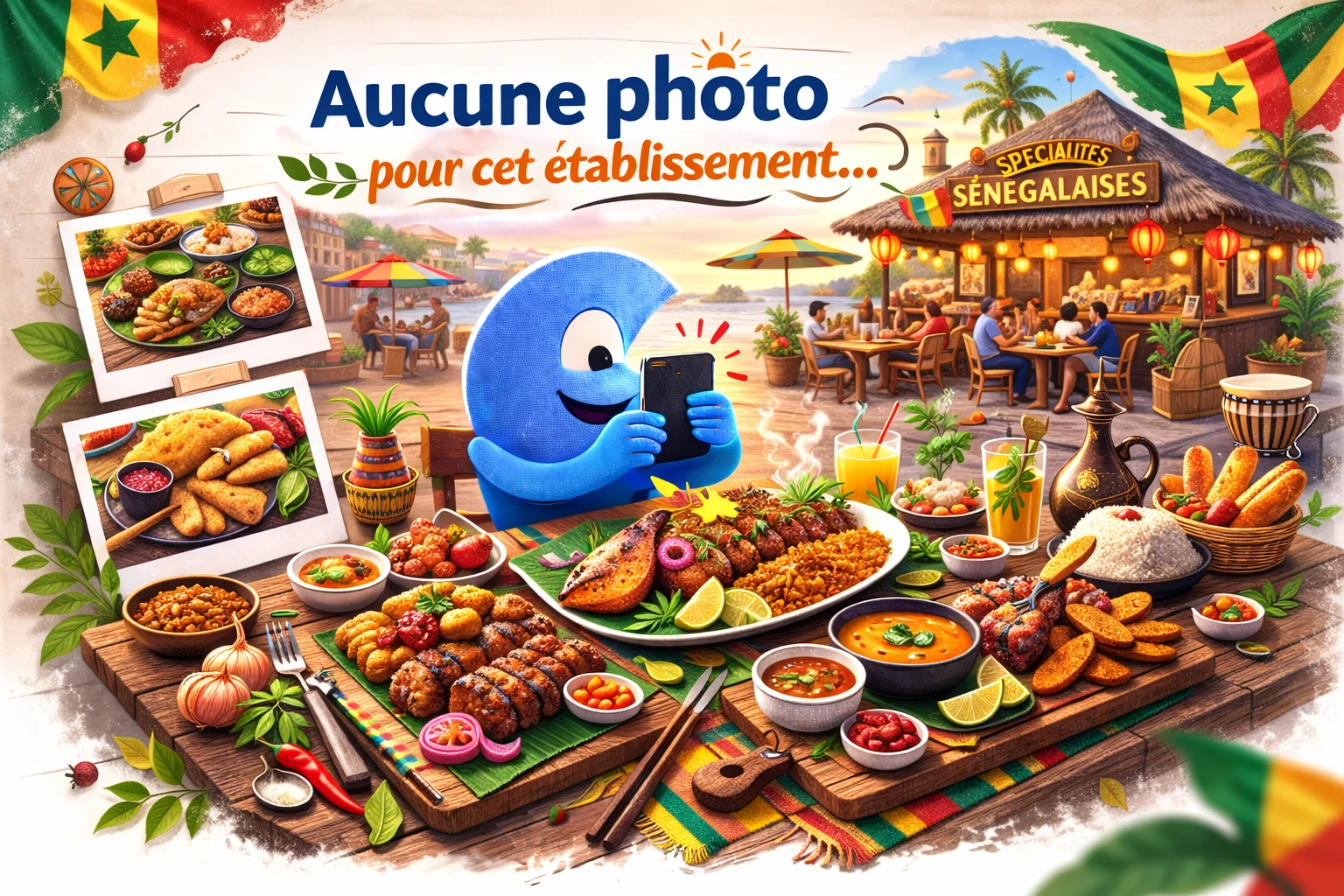 Aucune photo disponible pour cet établissement sur Rankeat