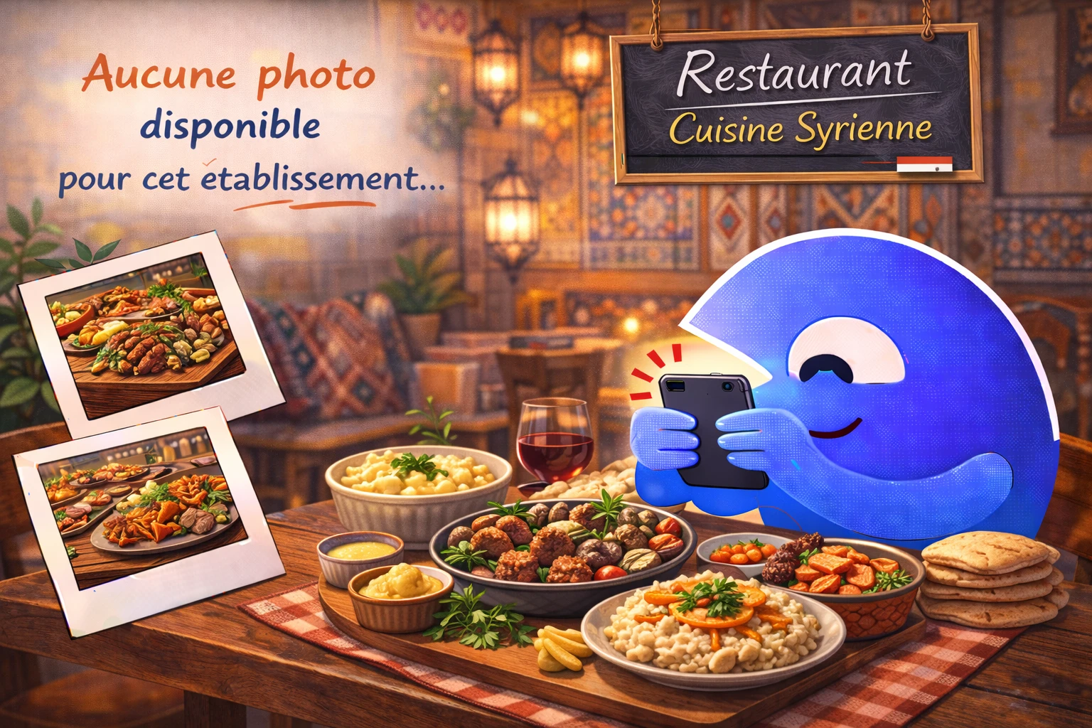 Aucune photo disponible pour cet établissement sur Rankeat