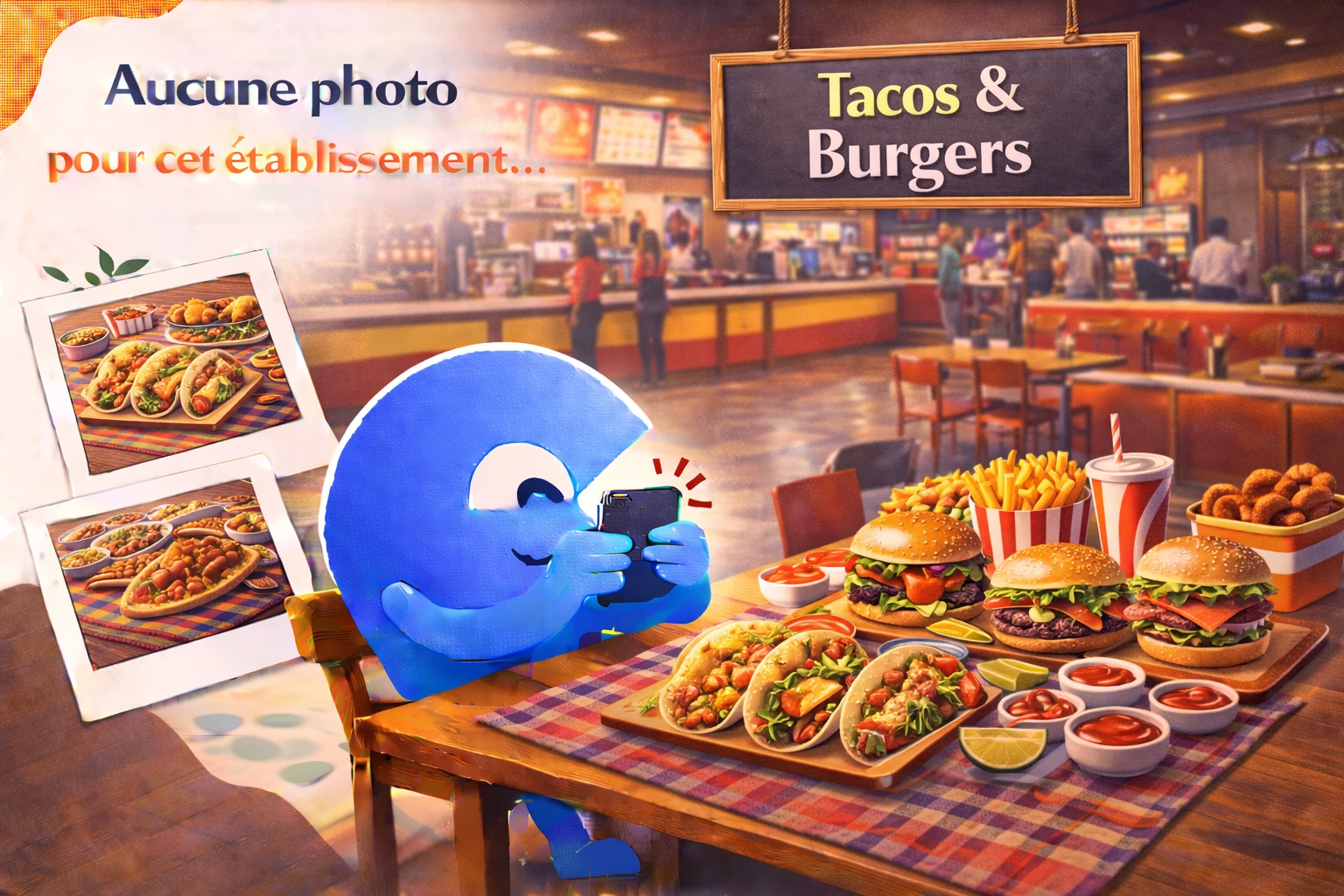 Aucune photo disponible pour cet établissement sur Rankeat