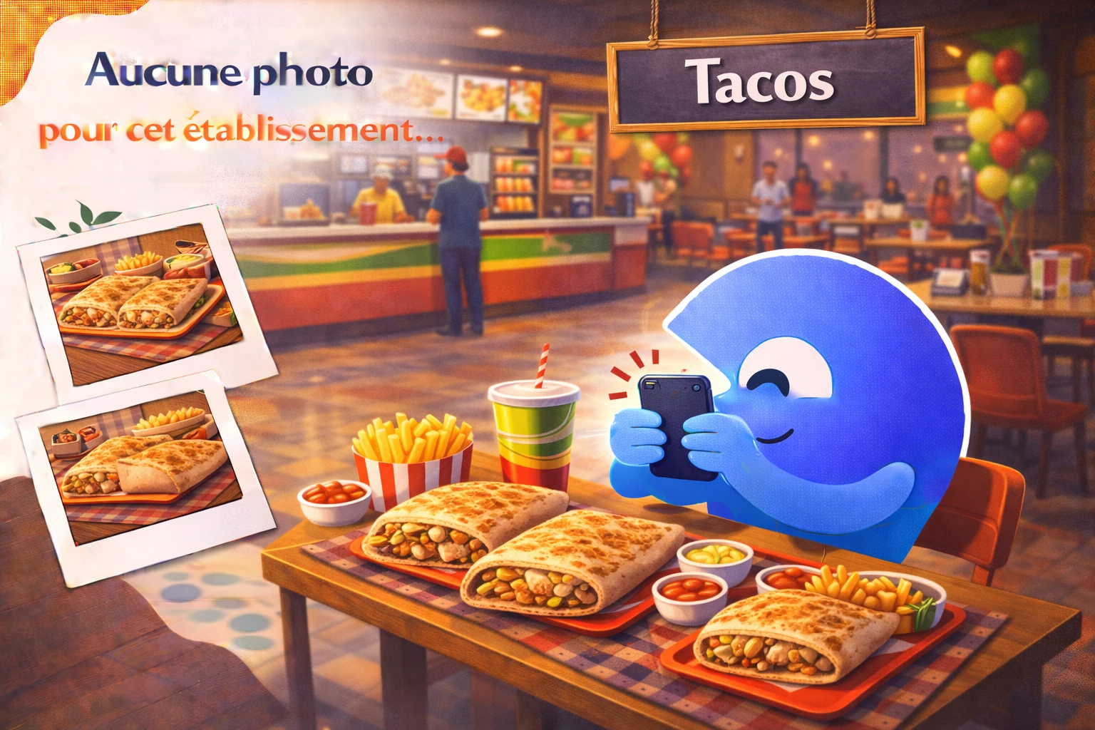 Aucune photo disponible pour cet établissement sur Rankeat