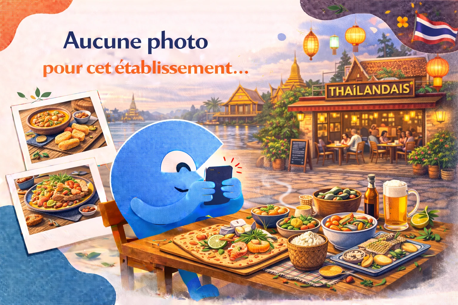 Aucune photo disponible pour cet établissement sur Rankeat