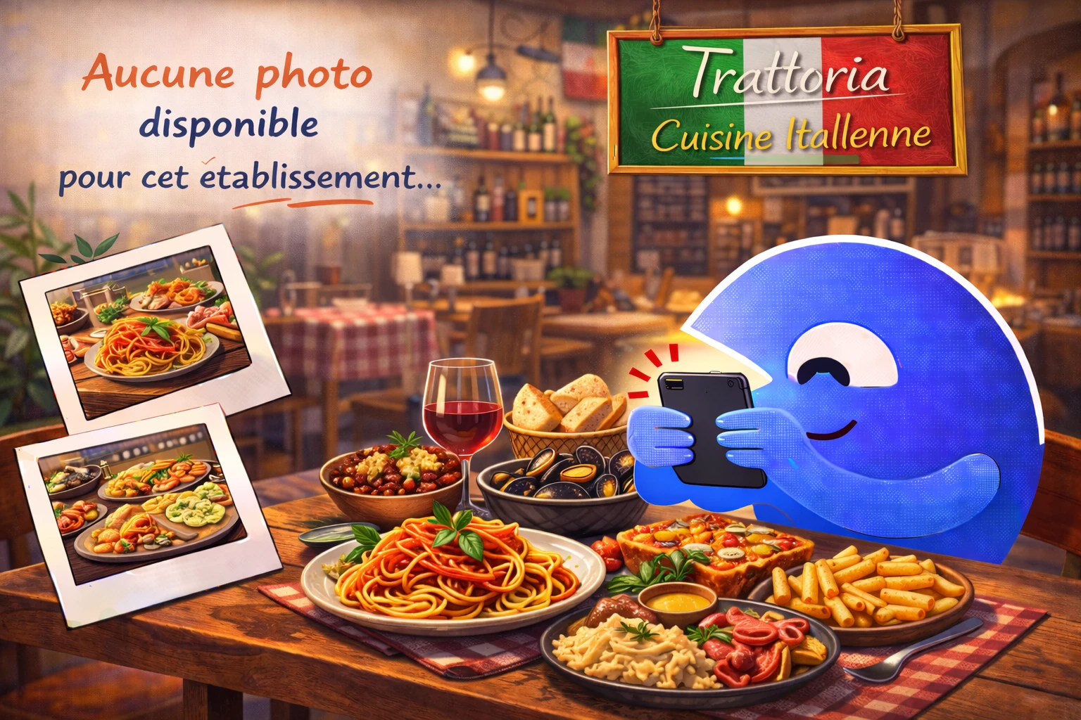 Aucune photo disponible pour cet établissement sur Rankeat