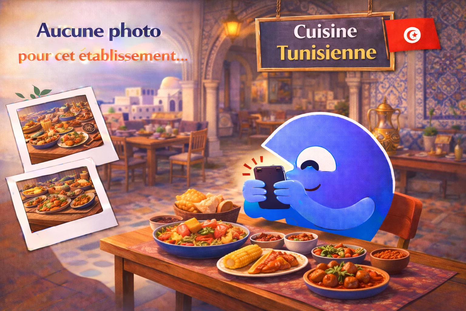 Aucune photo disponible pour cet établissement sur Rankeat