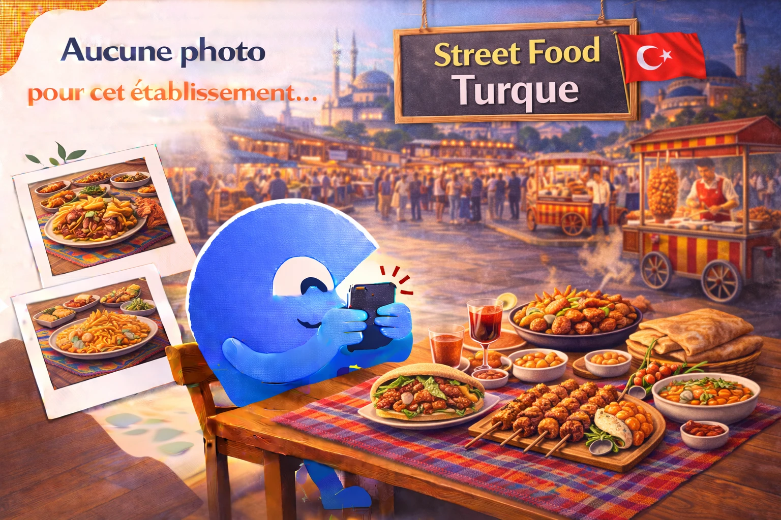 Aucune photo disponible pour cet établissement sur Rankeat